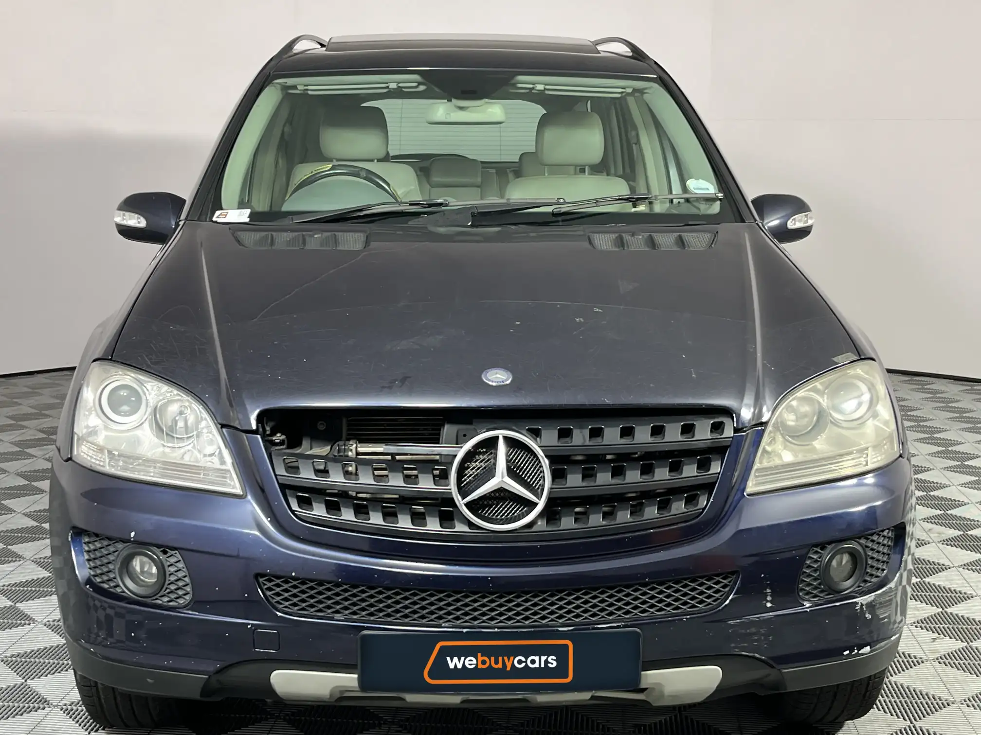 Mercedes-Benz M Class