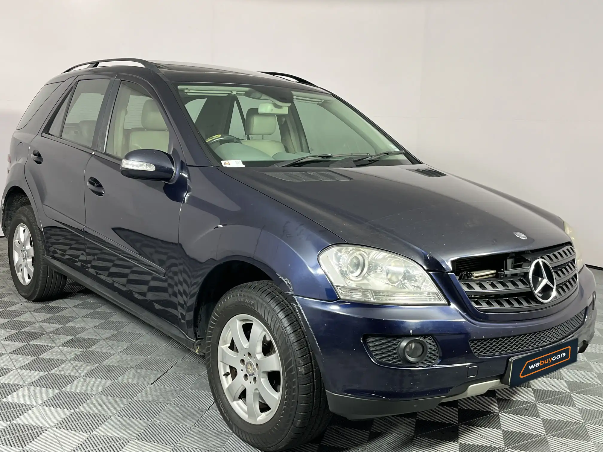 Mercedes-Benz M Class