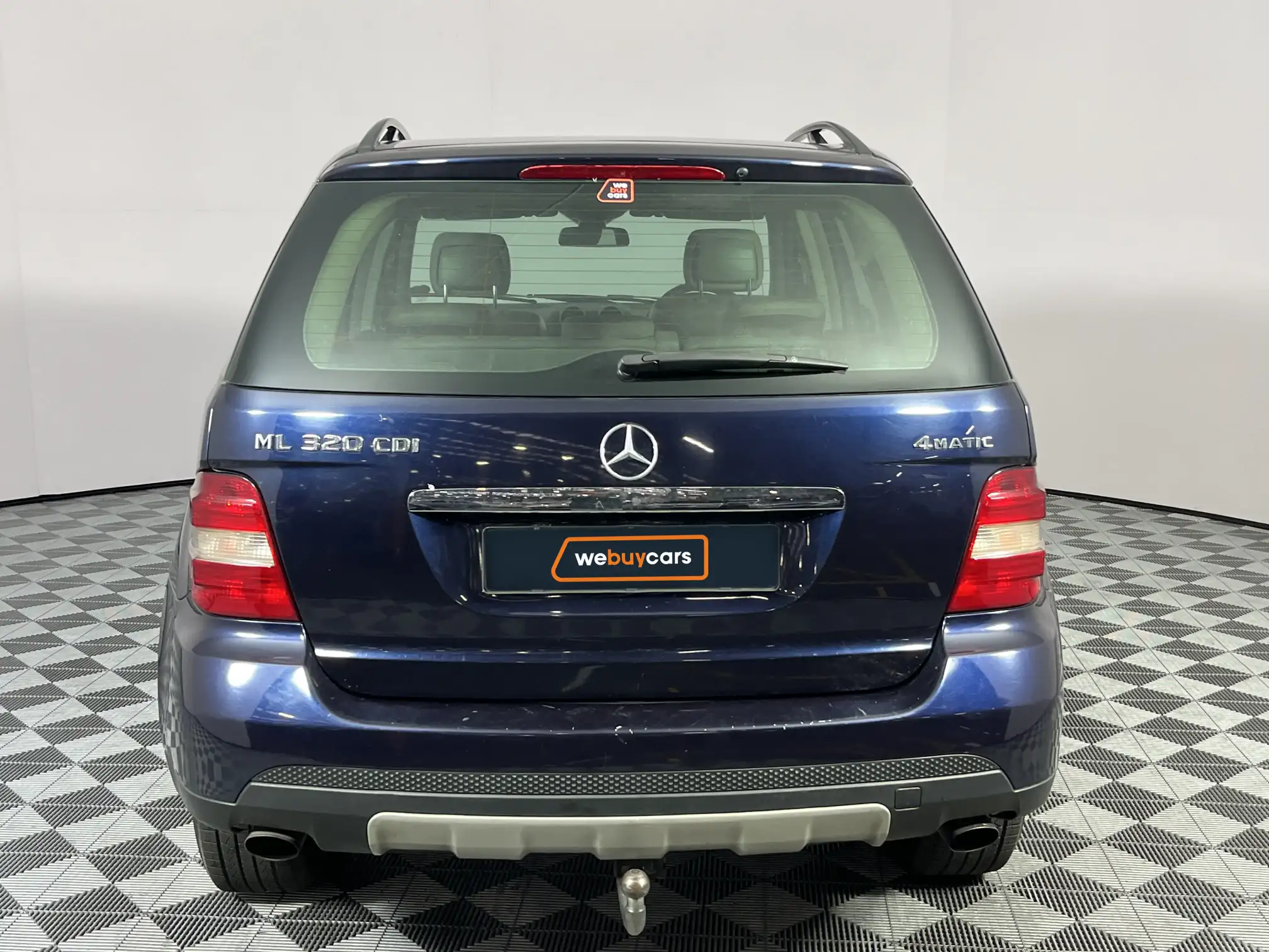 Mercedes-Benz M Class