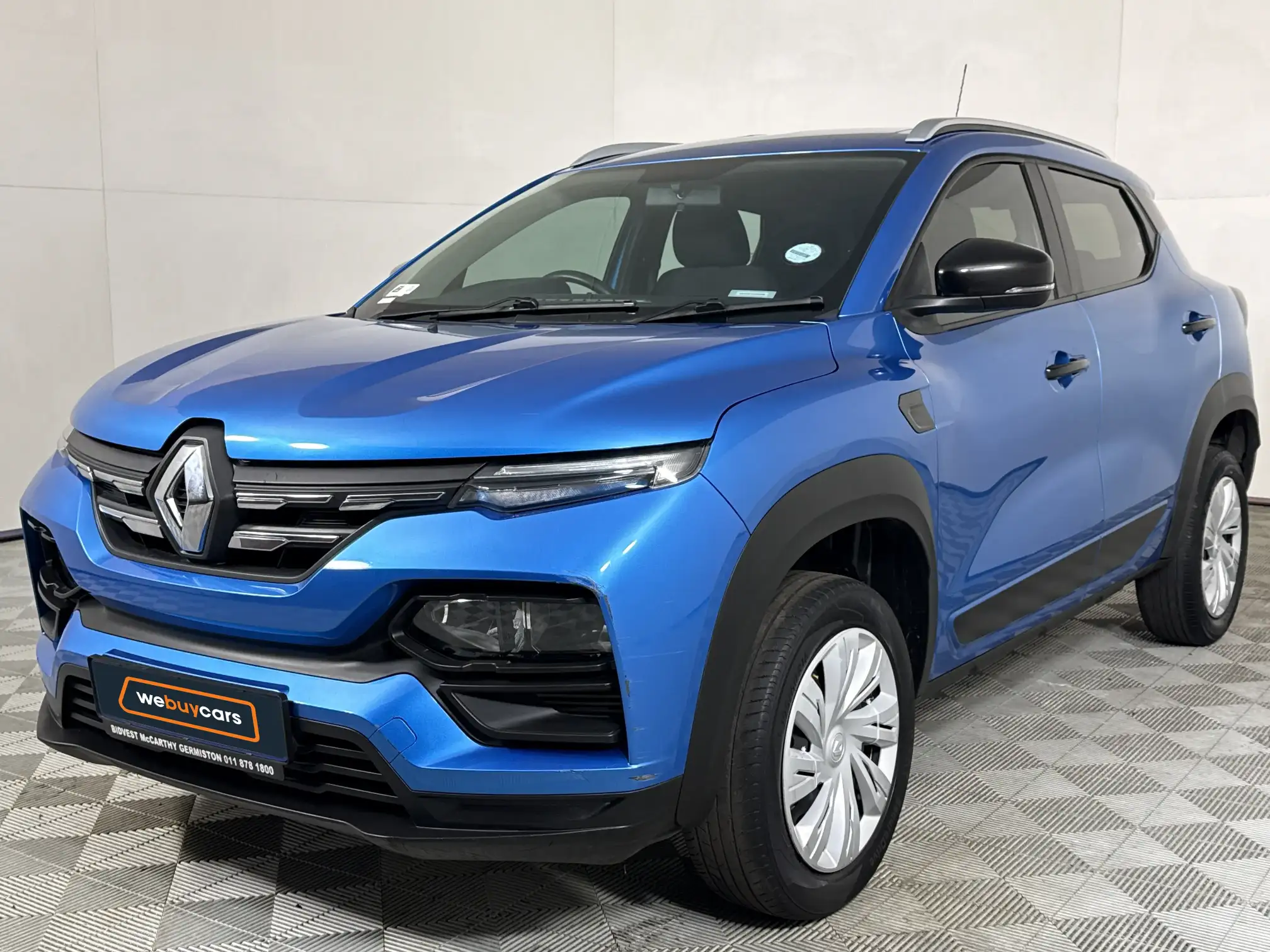 2024 Renault Kiger