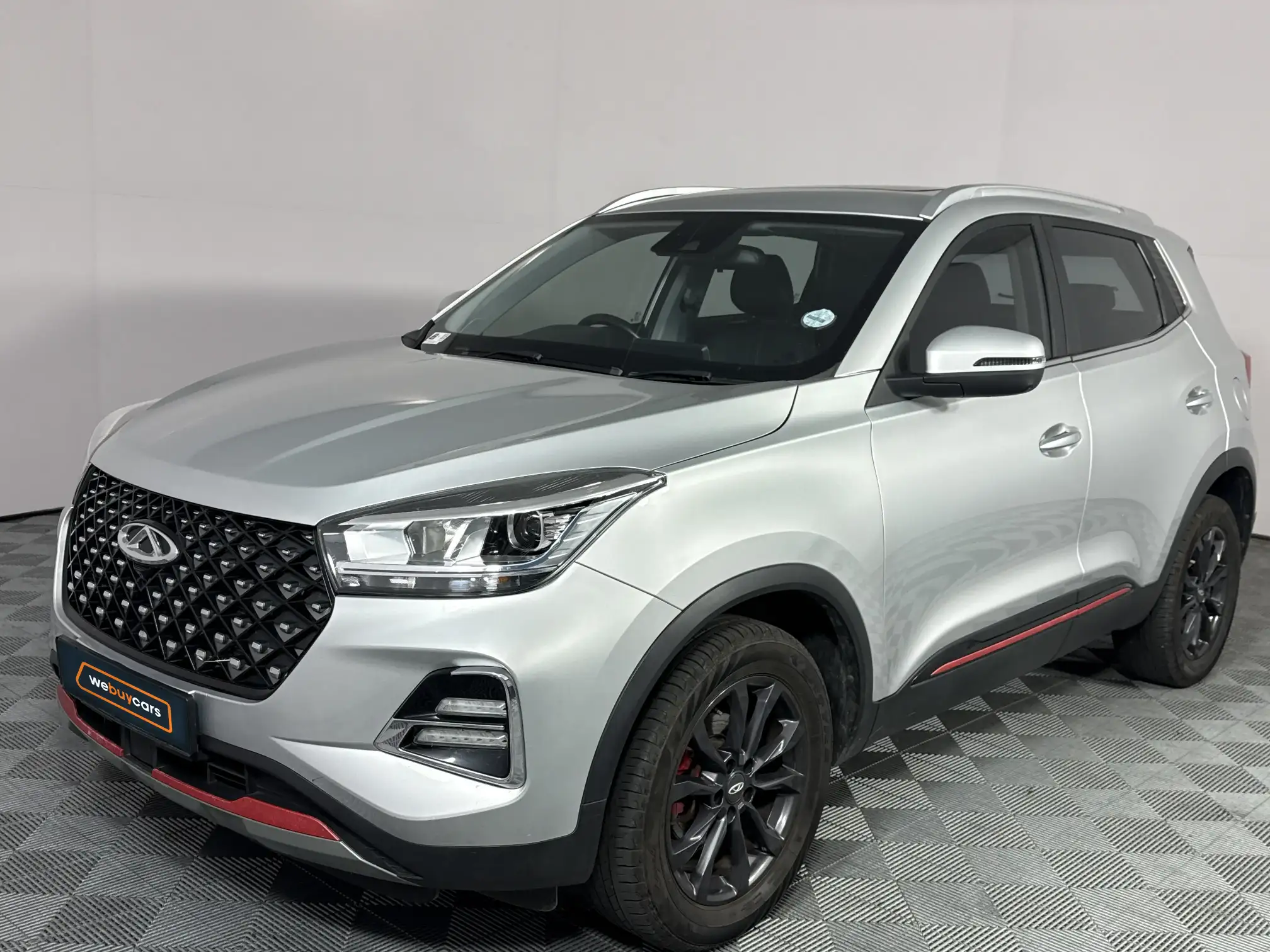 2023 Chery Tiggo 4