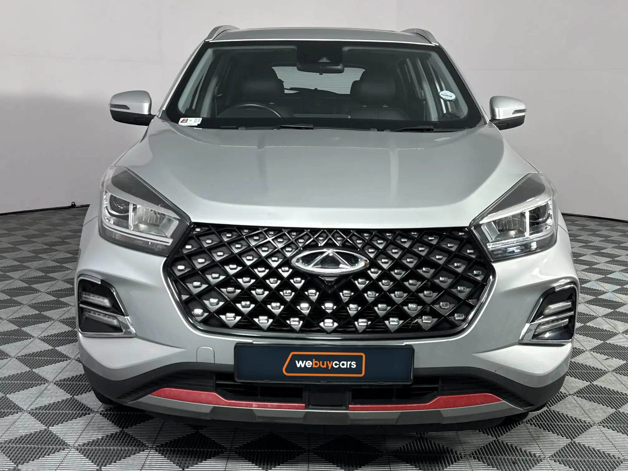 Chery Tiggo 4