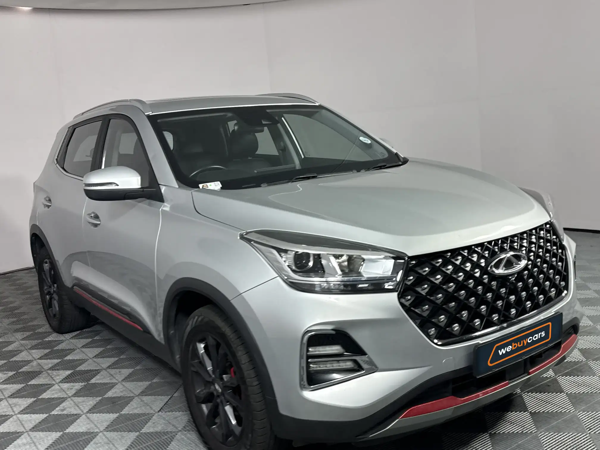 Chery Tiggo 4