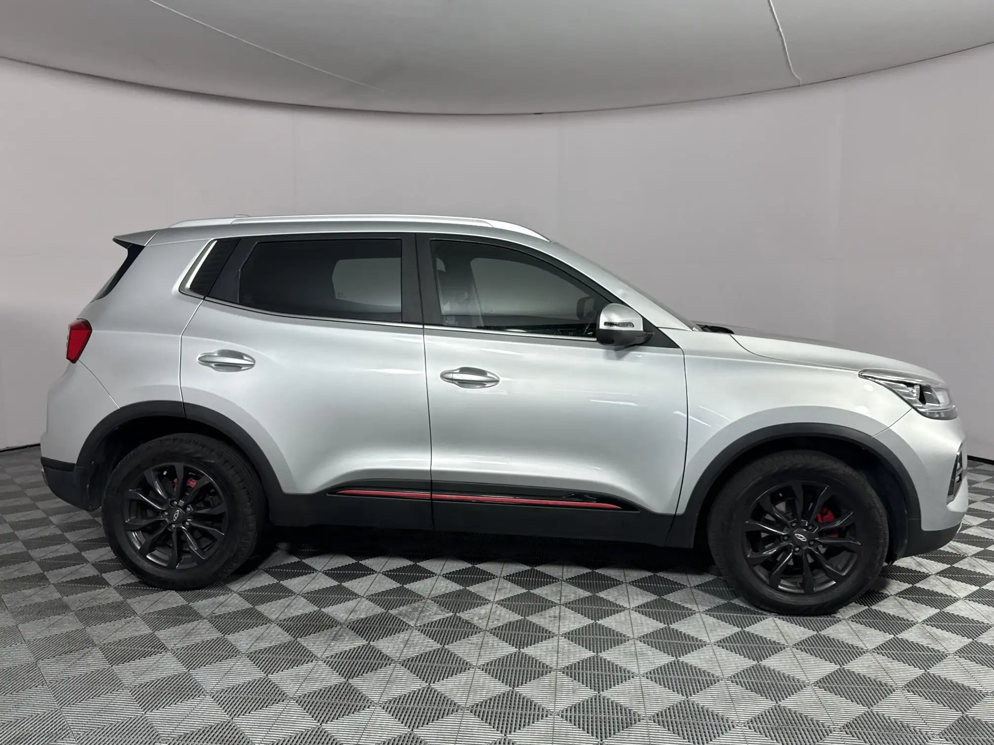 Chery Tiggo 4