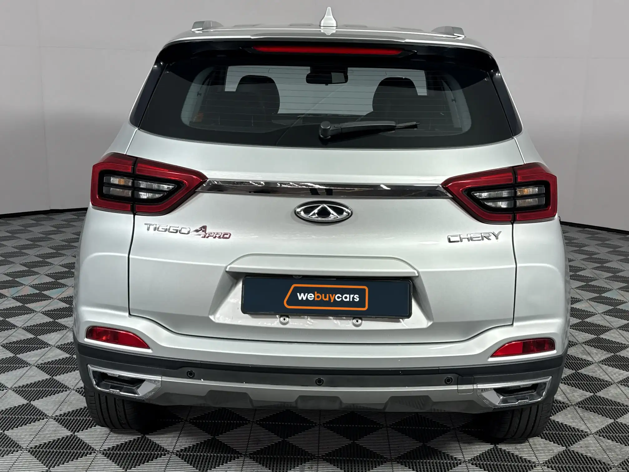 Chery Tiggo 4