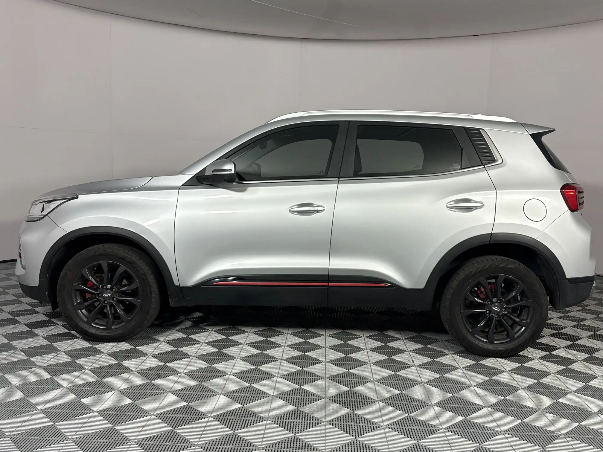 Chery Tiggo 4