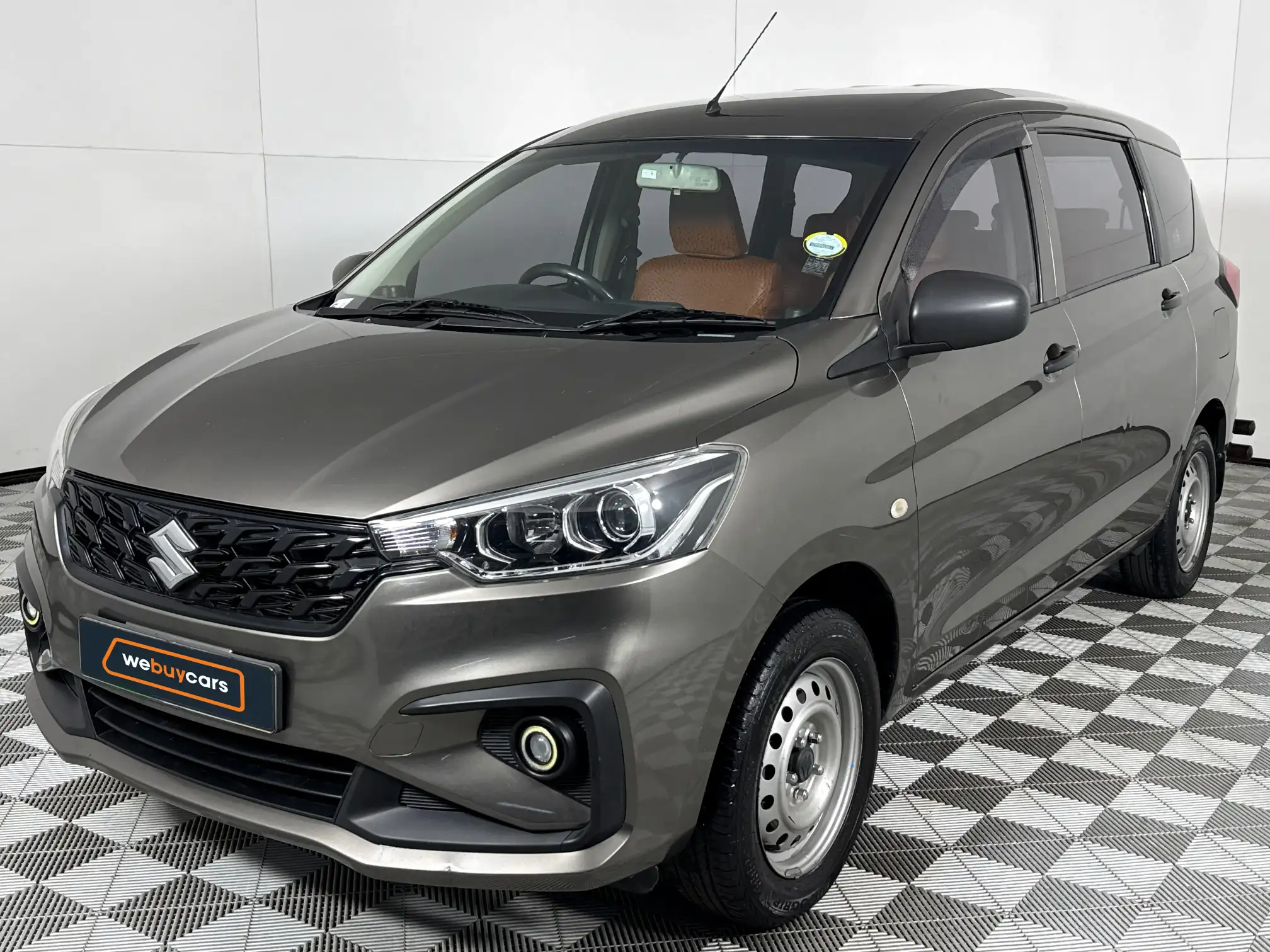 2023 Suzuki Ertiga