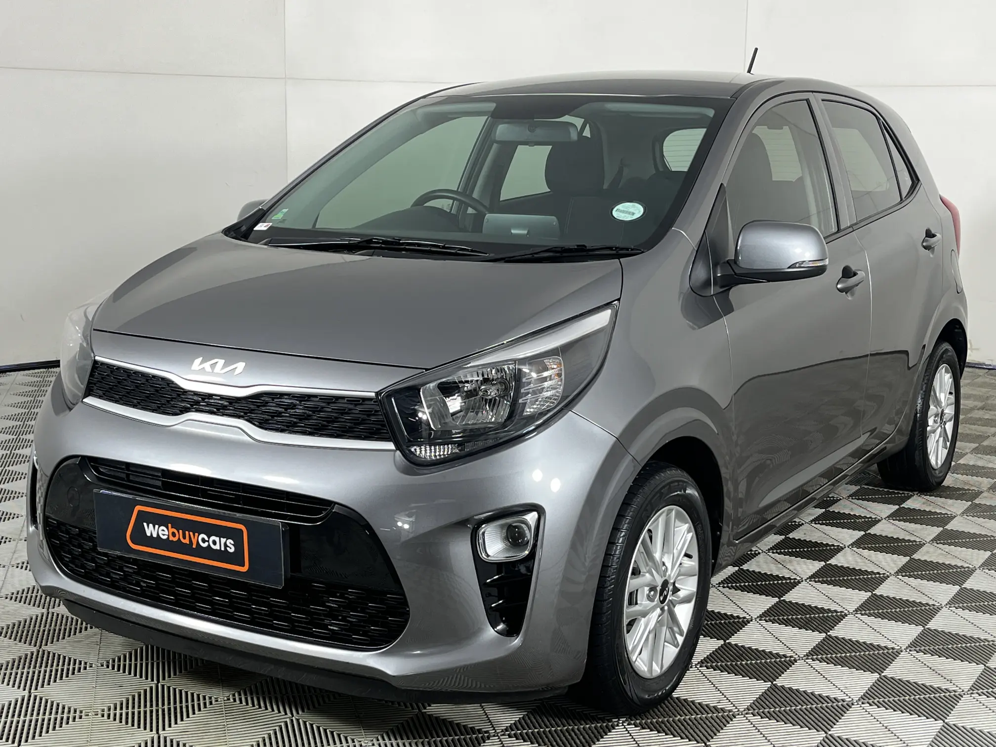 2021 KIA Picanto 1.2 Style