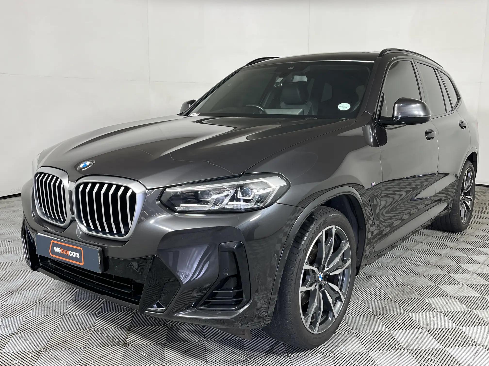 BMW X3 xDrive 20d (G01) M-Sport