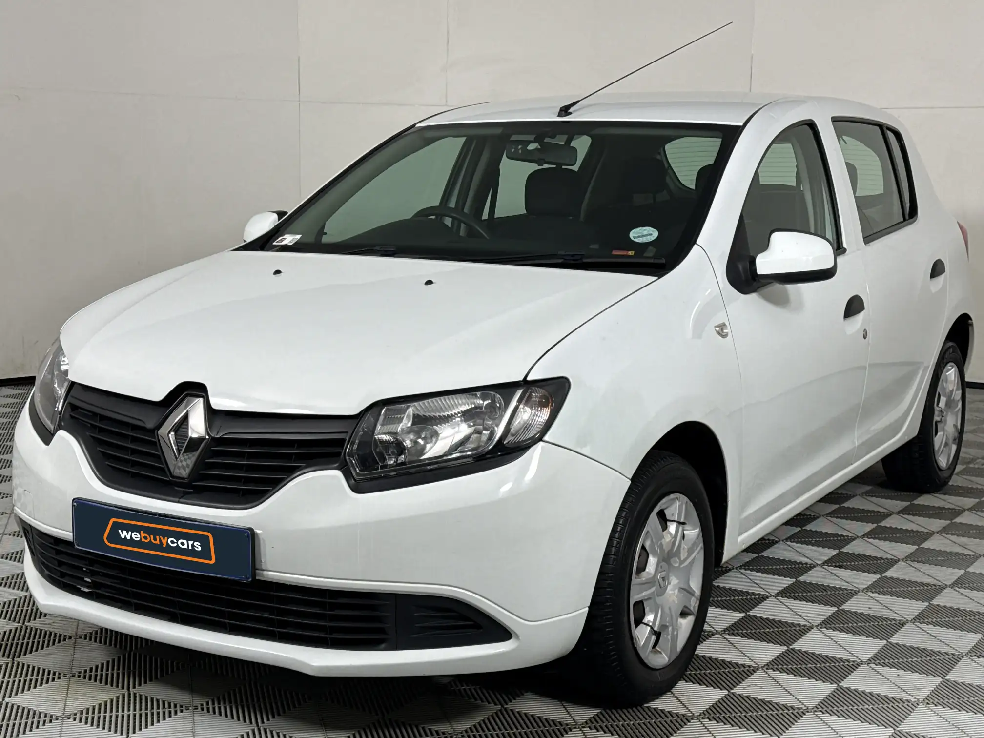 2015 Renault Sandero