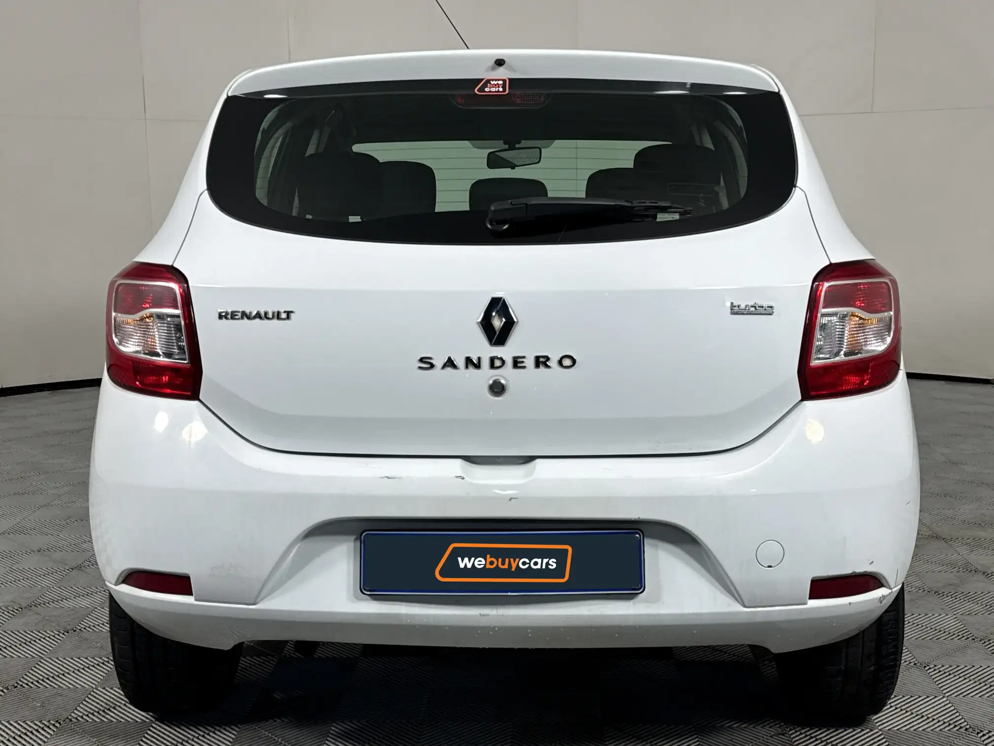 Renault Sandero