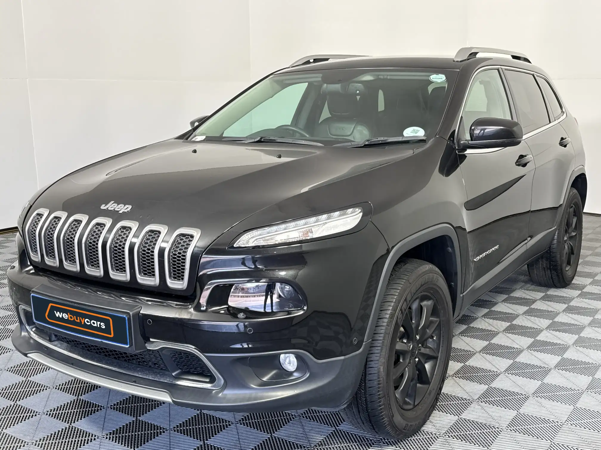2015 Jeep Cherokee