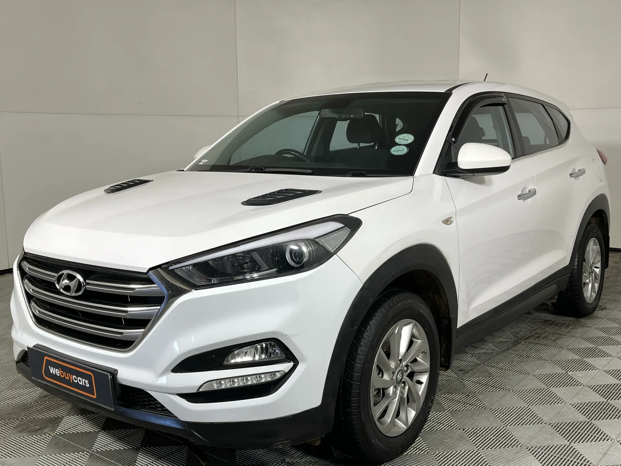 2016 Hyundai Tucson 2.0 Premium Auto