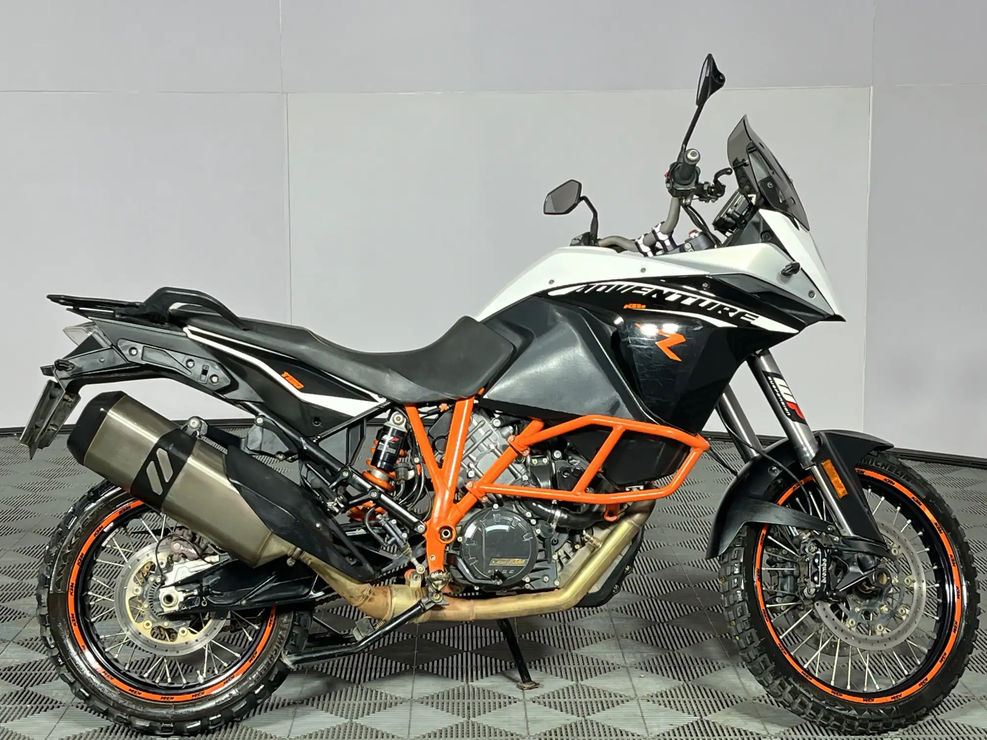 2019 KTM 1190 Adventure