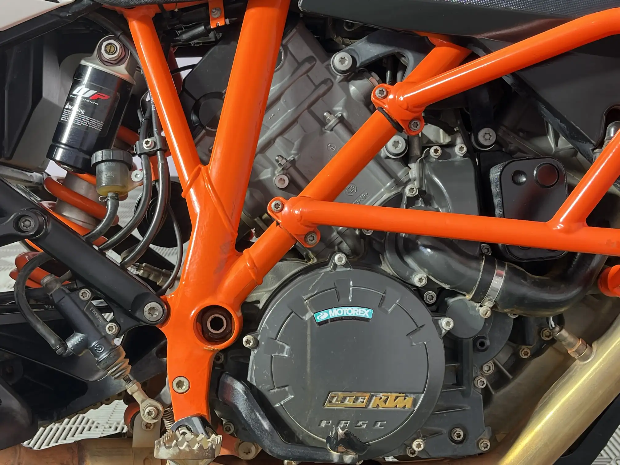 KTM 1190 Adventure