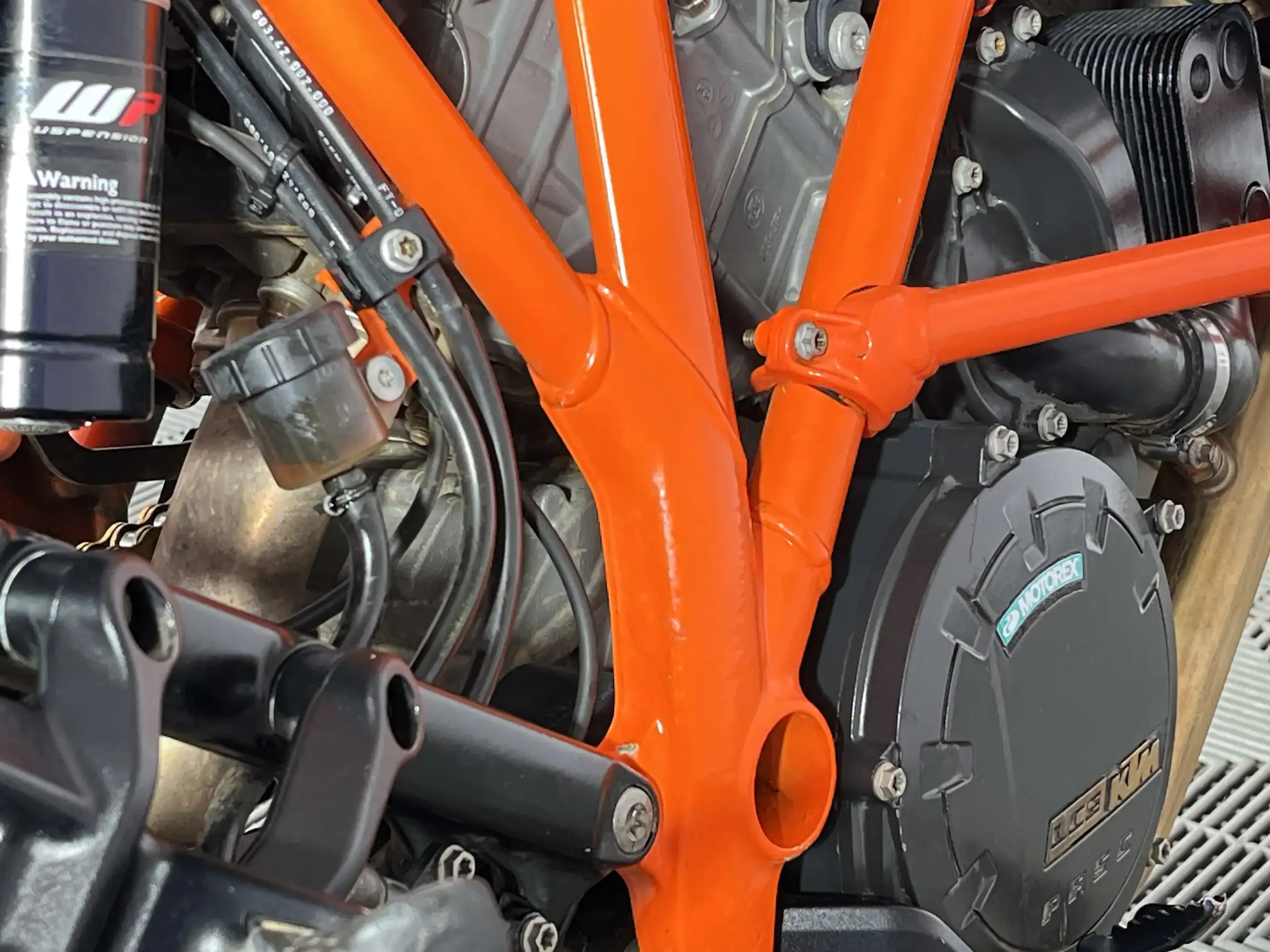 KTM 1190 Adventure