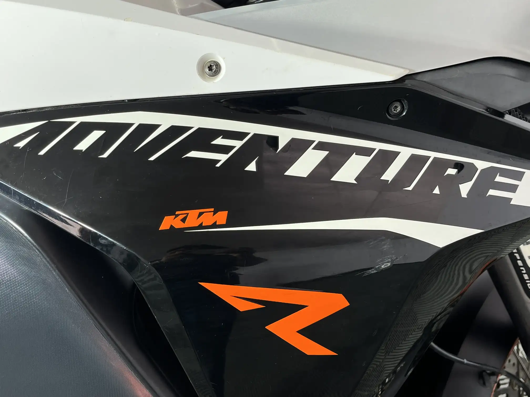 KTM 1190 Adventure