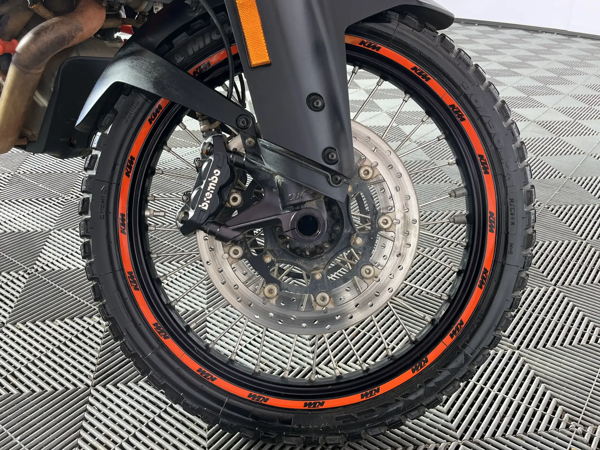KTM 1190 Adventure
