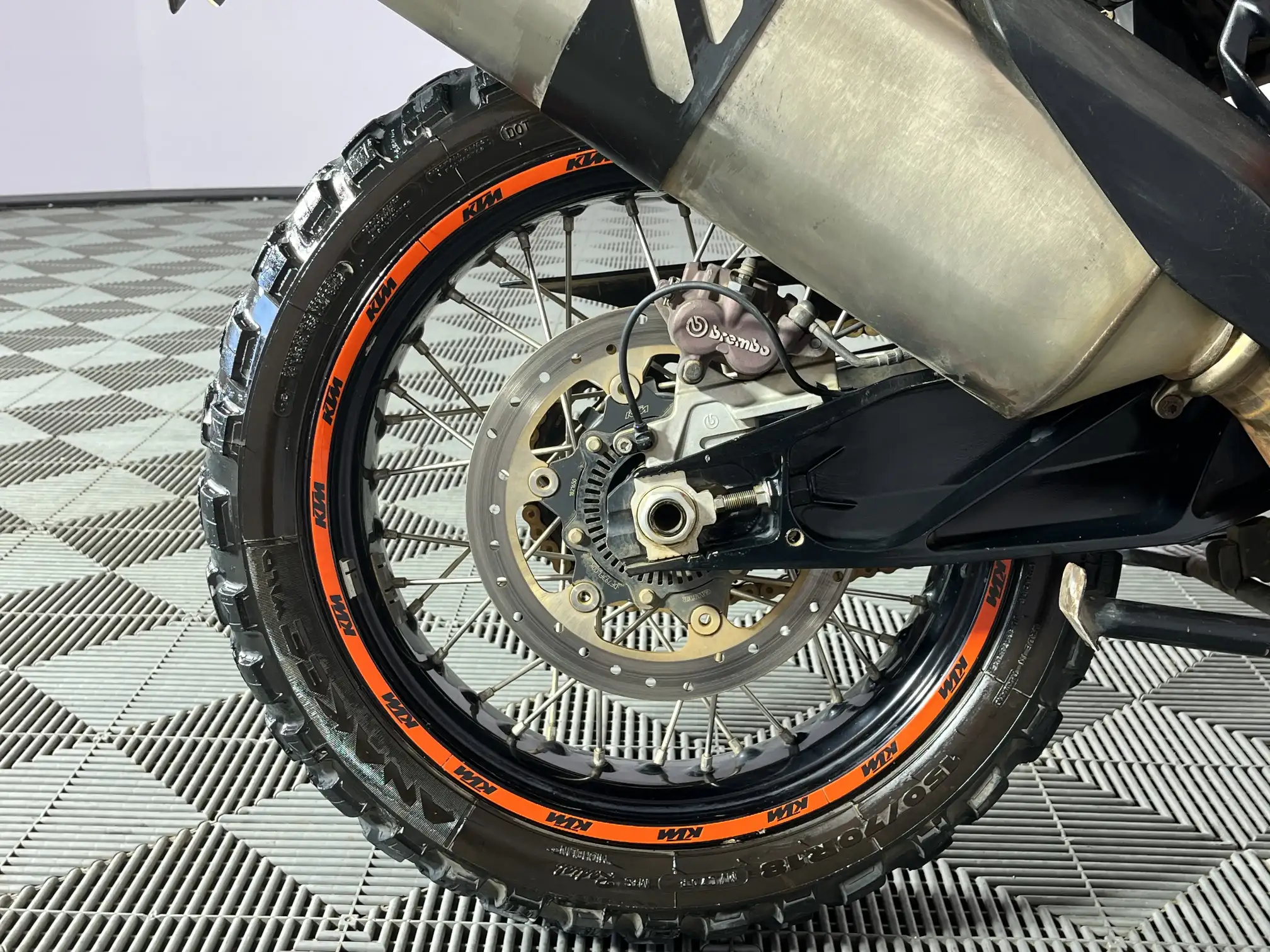 KTM 1190 Adventure
