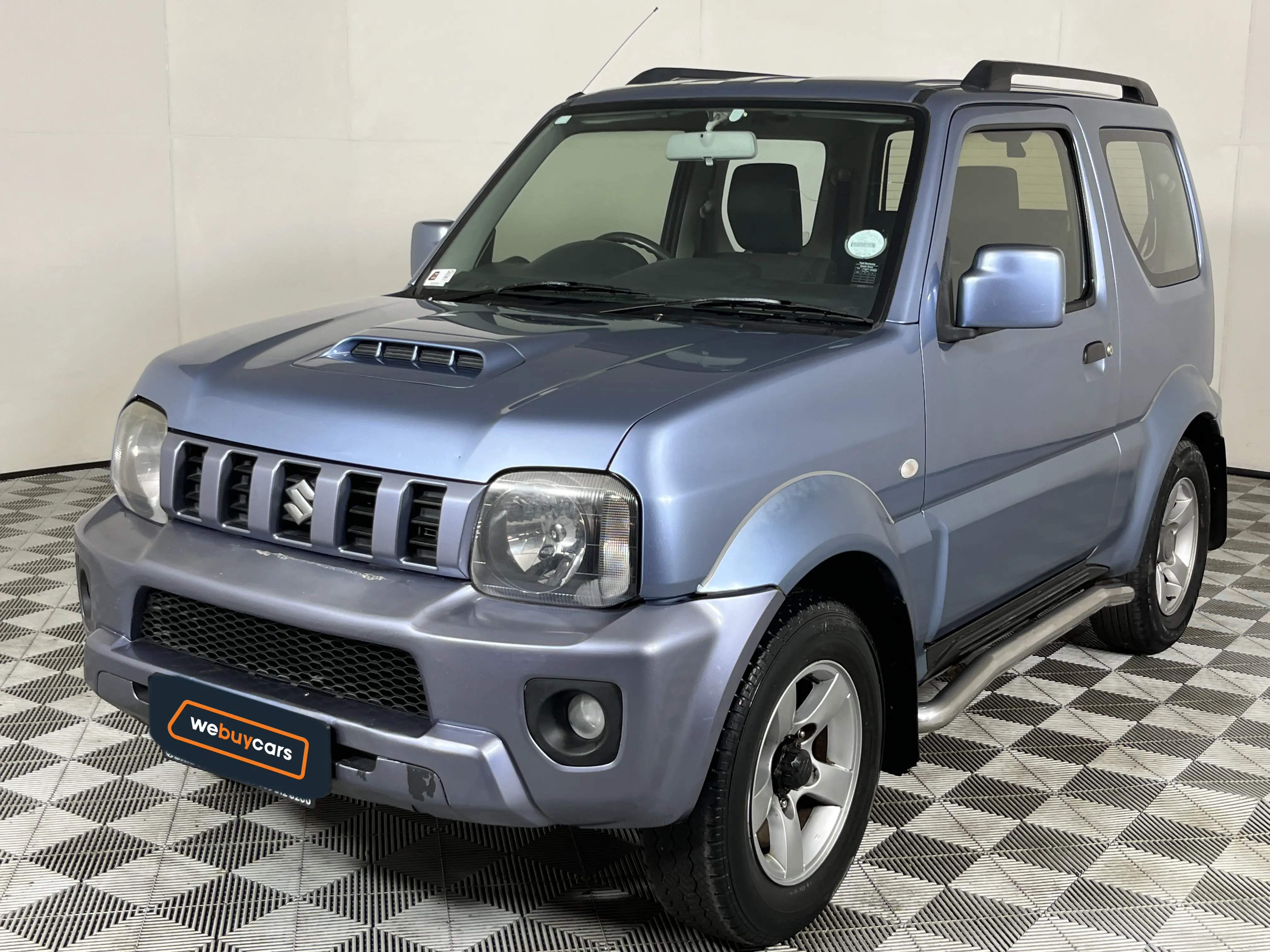 2014 Suzuki Jimny 1.3
