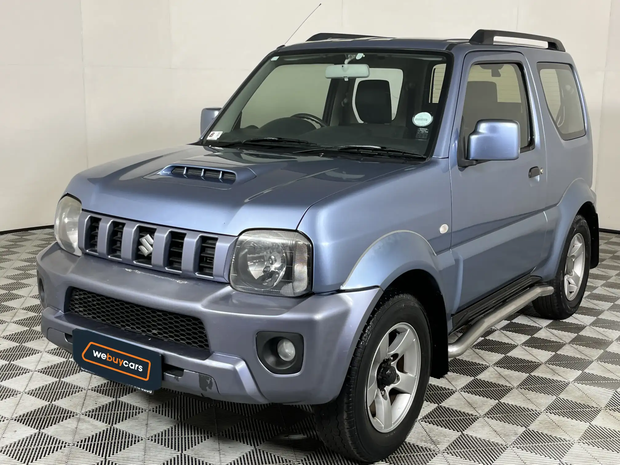 2014 Suzuki Jimny
