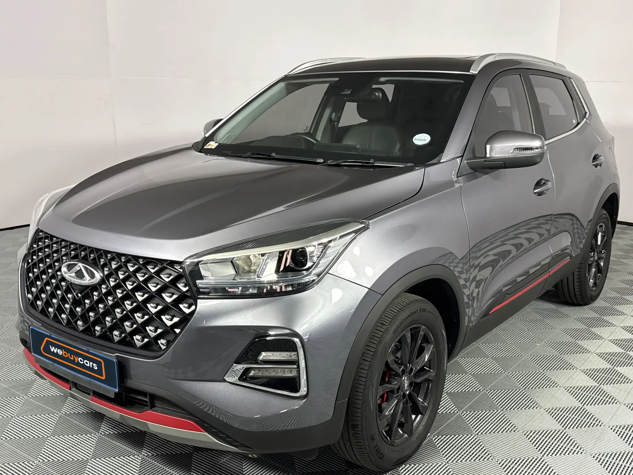 2023 Chery Tiggo 4