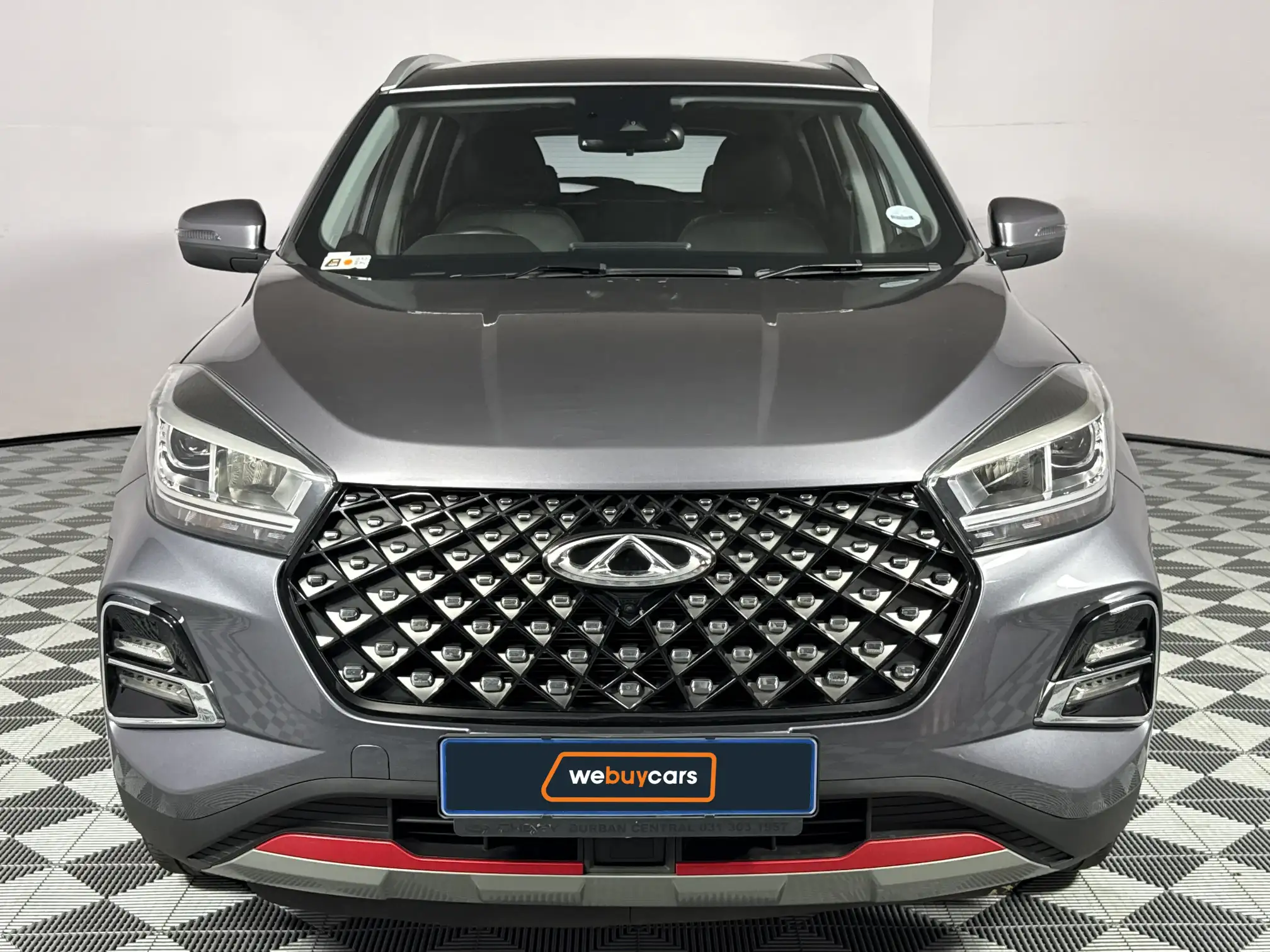 Chery Tiggo 4