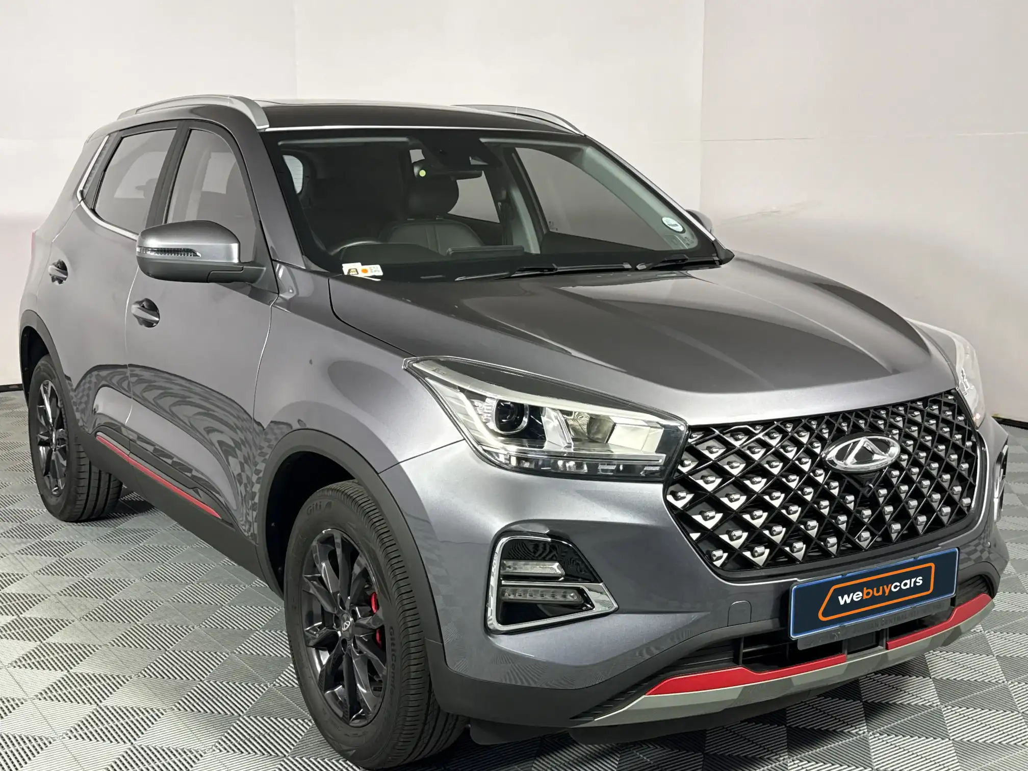 Chery Tiggo 4