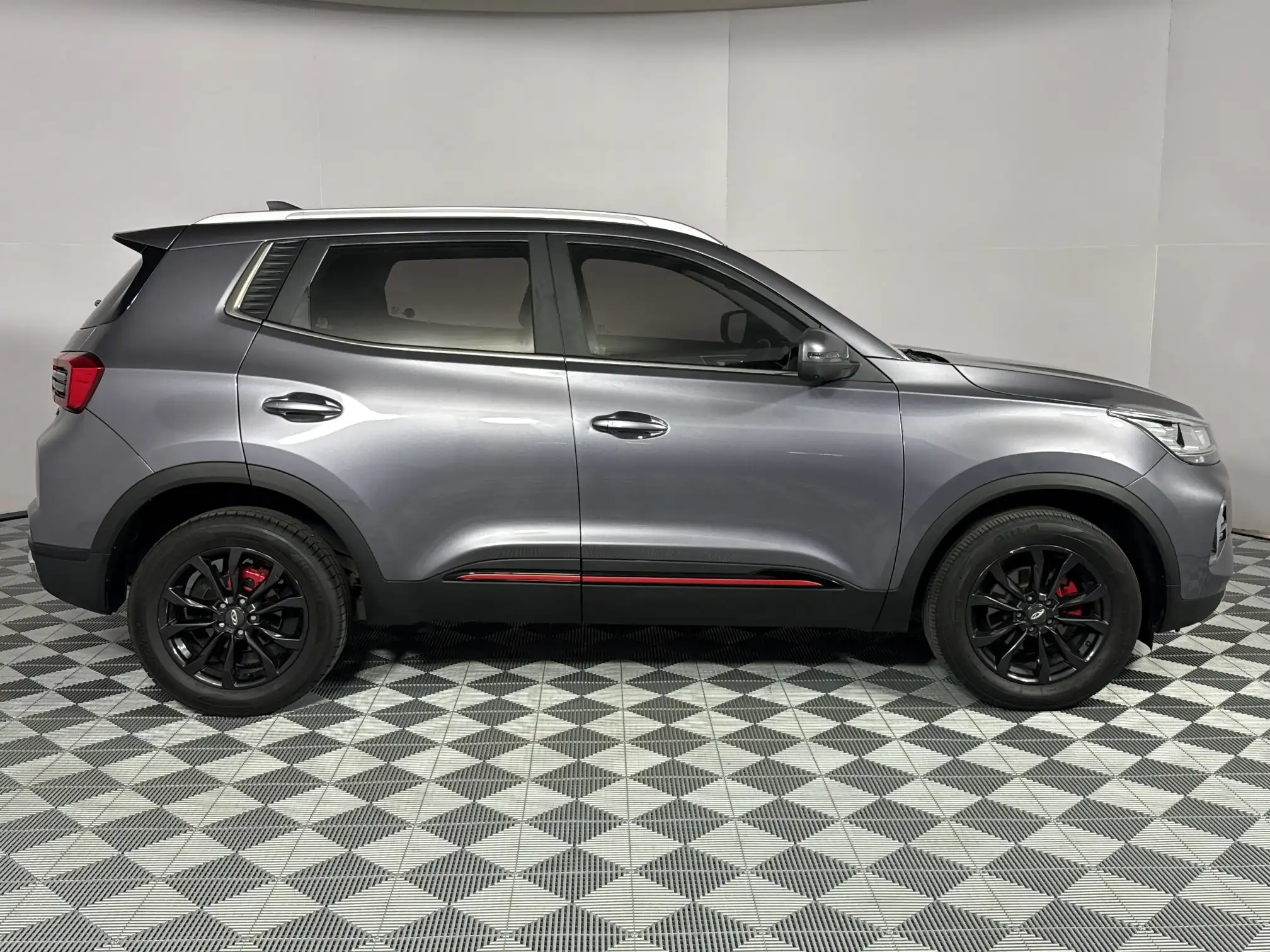 Chery Tiggo 4