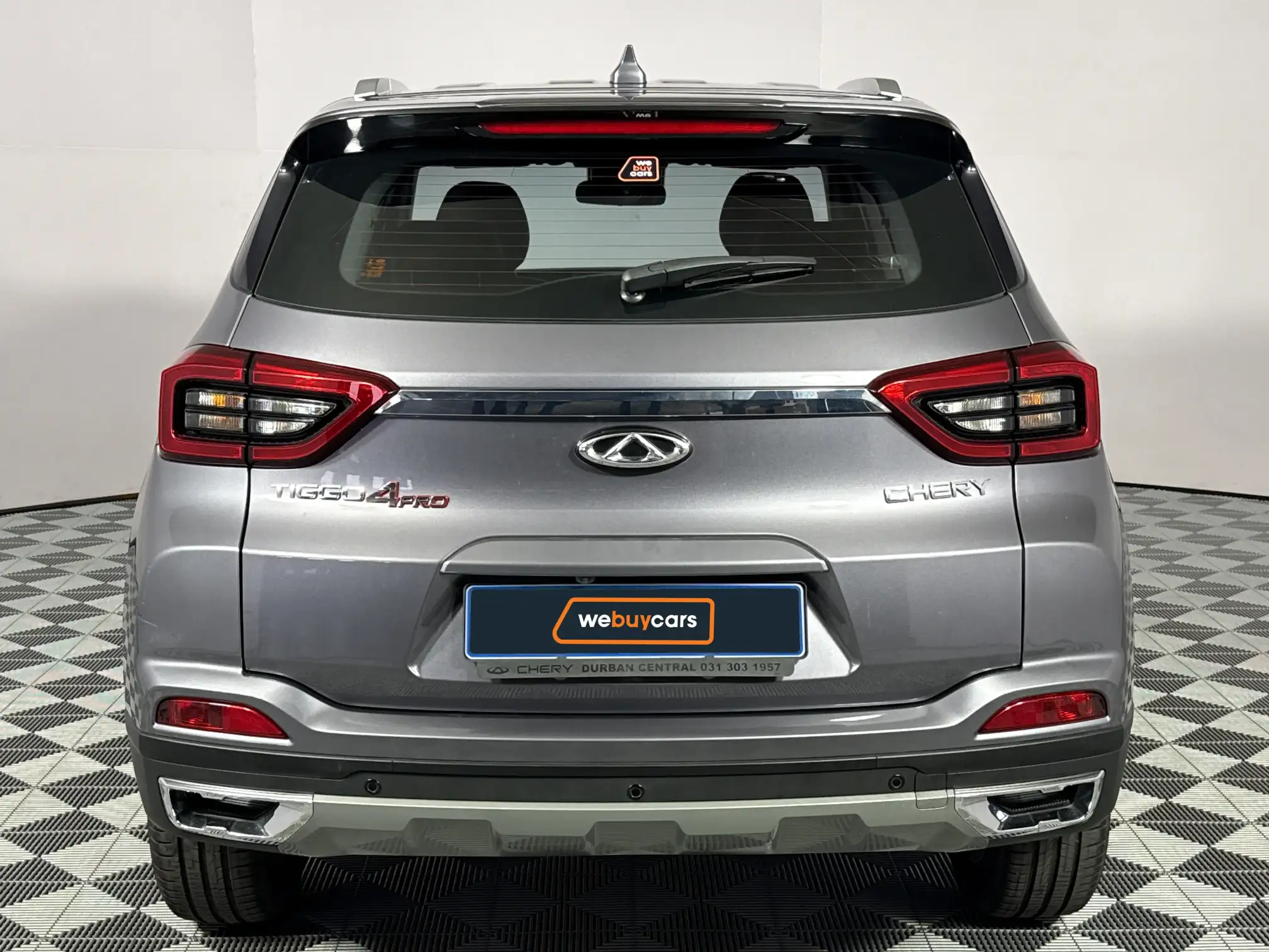 Chery Tiggo 4