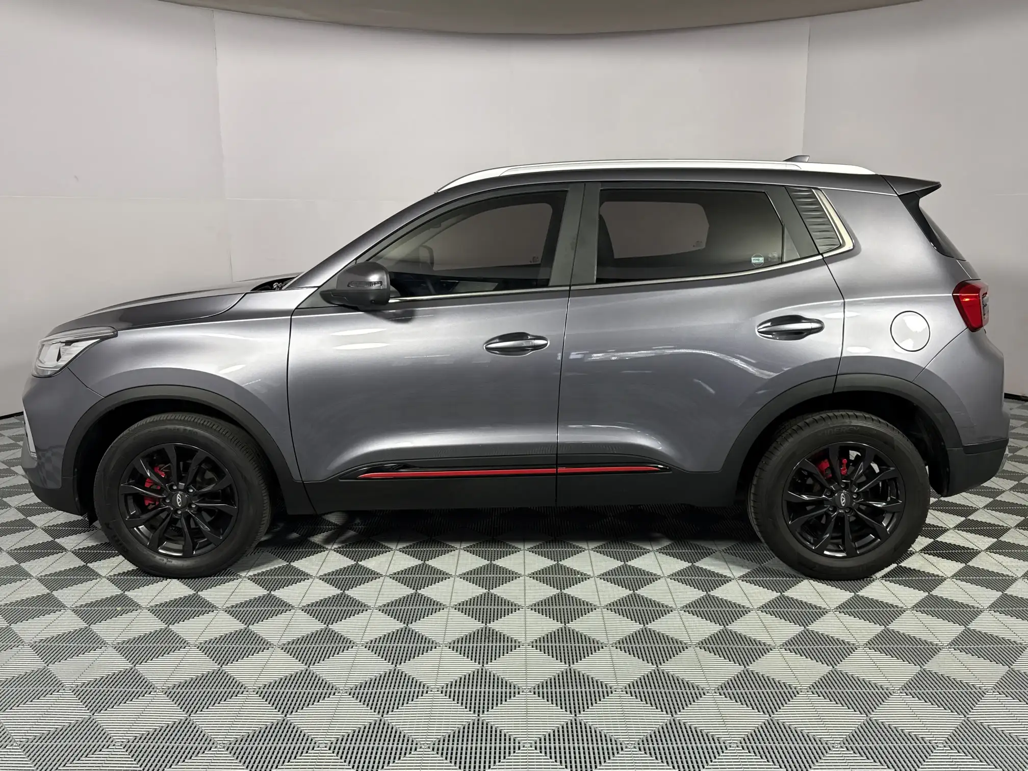 Chery Tiggo 4