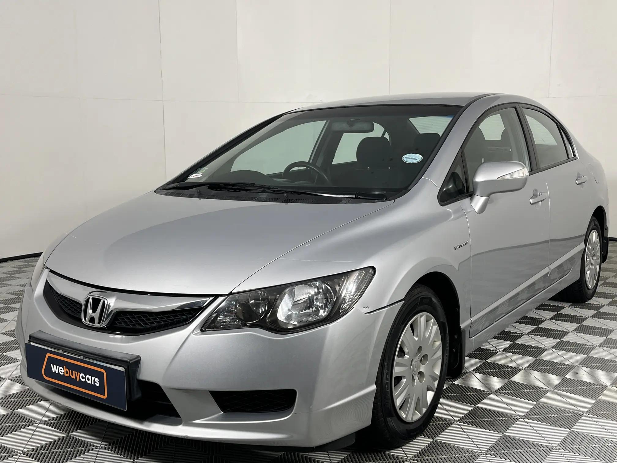 Honda Civic VIII 1.8 LXi