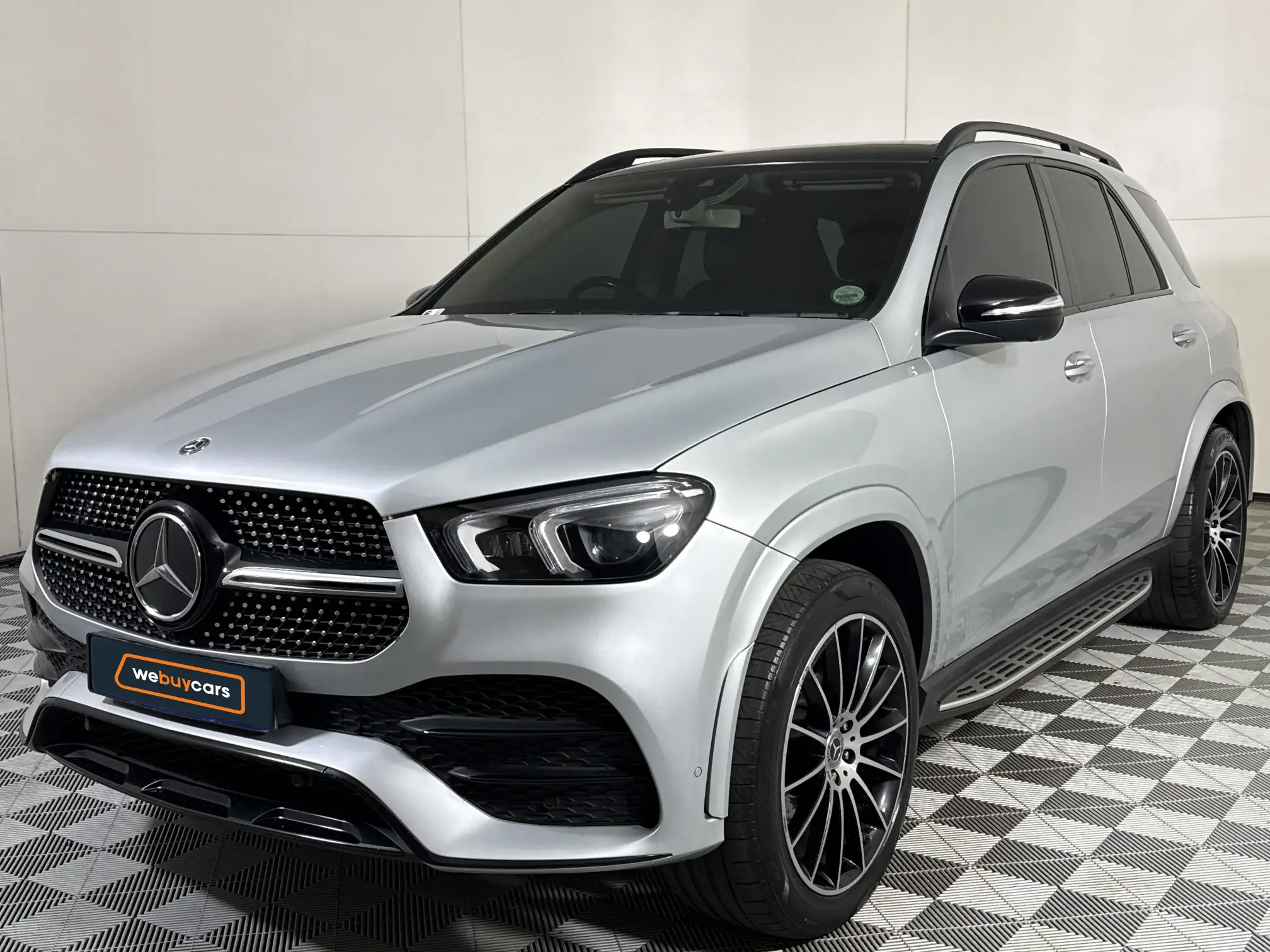 2019 Mercedes-Benz GLE