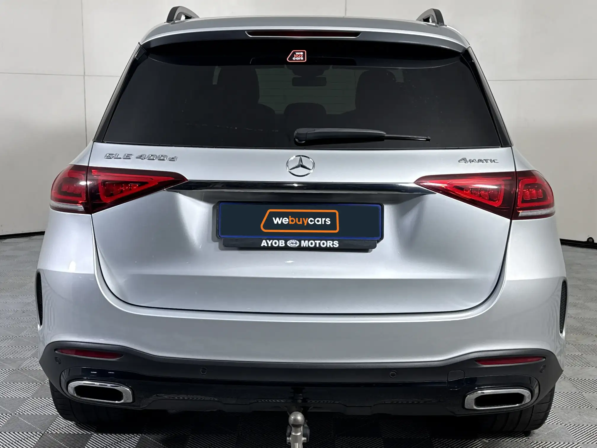 Mercedes-Benz GLE