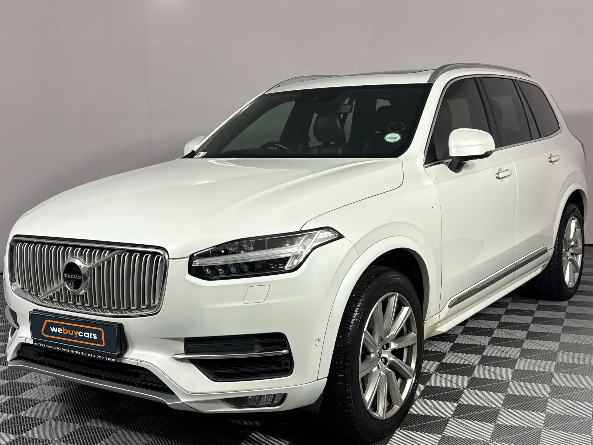 2018 Volvo Xc90