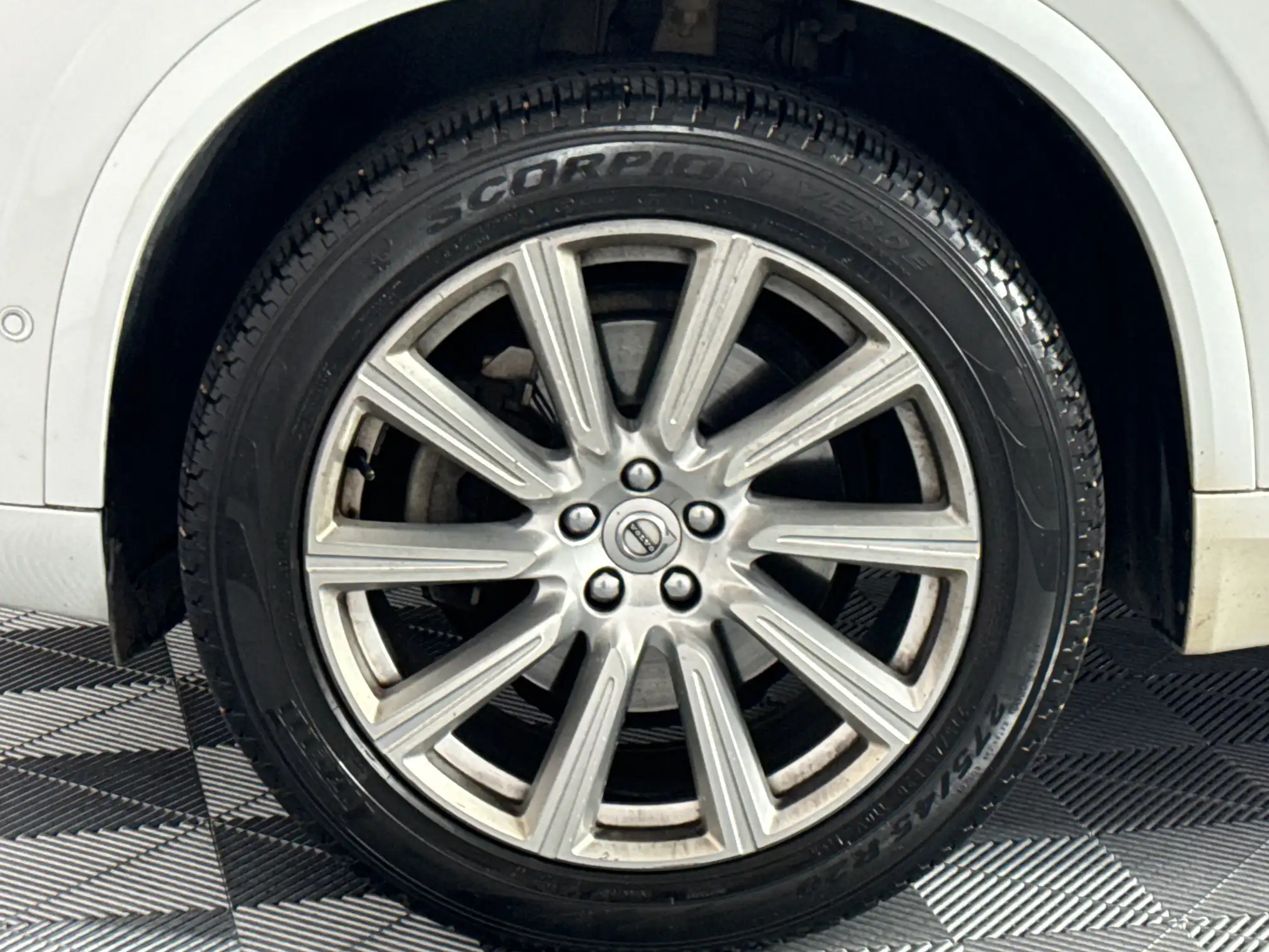 Volvo Xc90