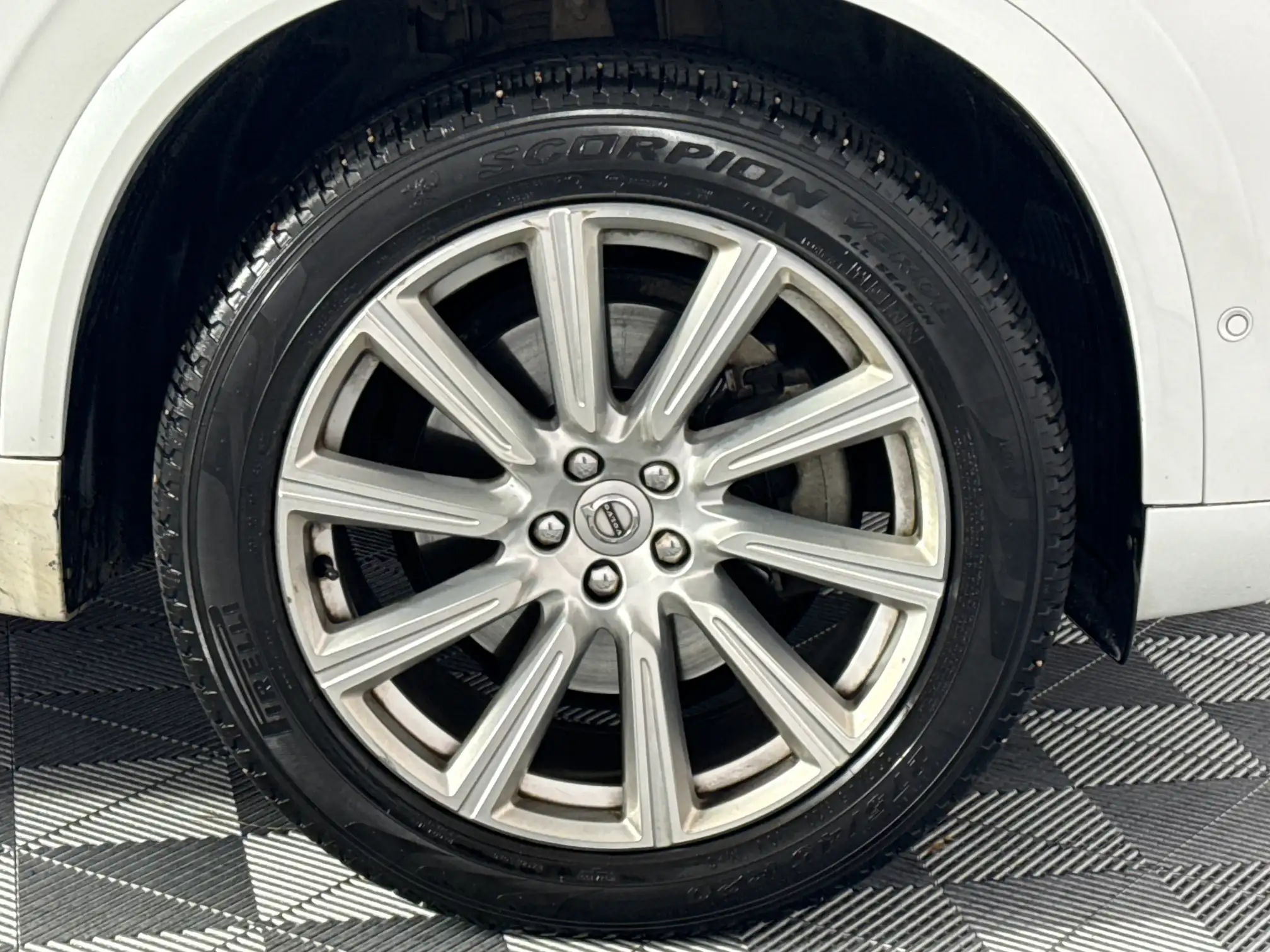 Volvo Xc90