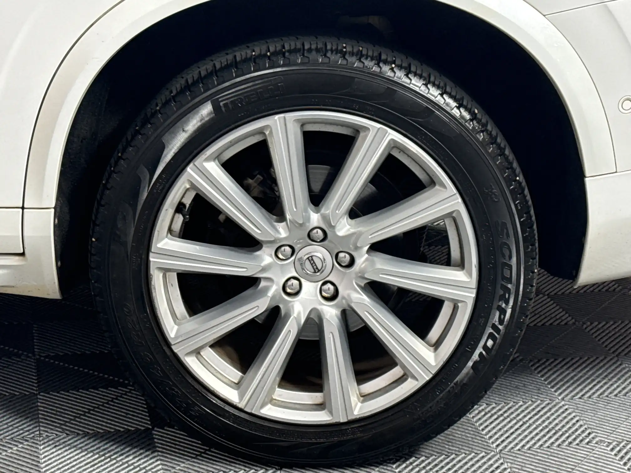 Volvo Xc90