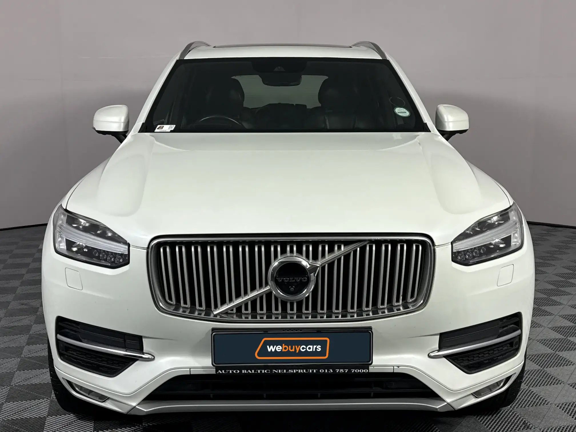 Volvo Xc90