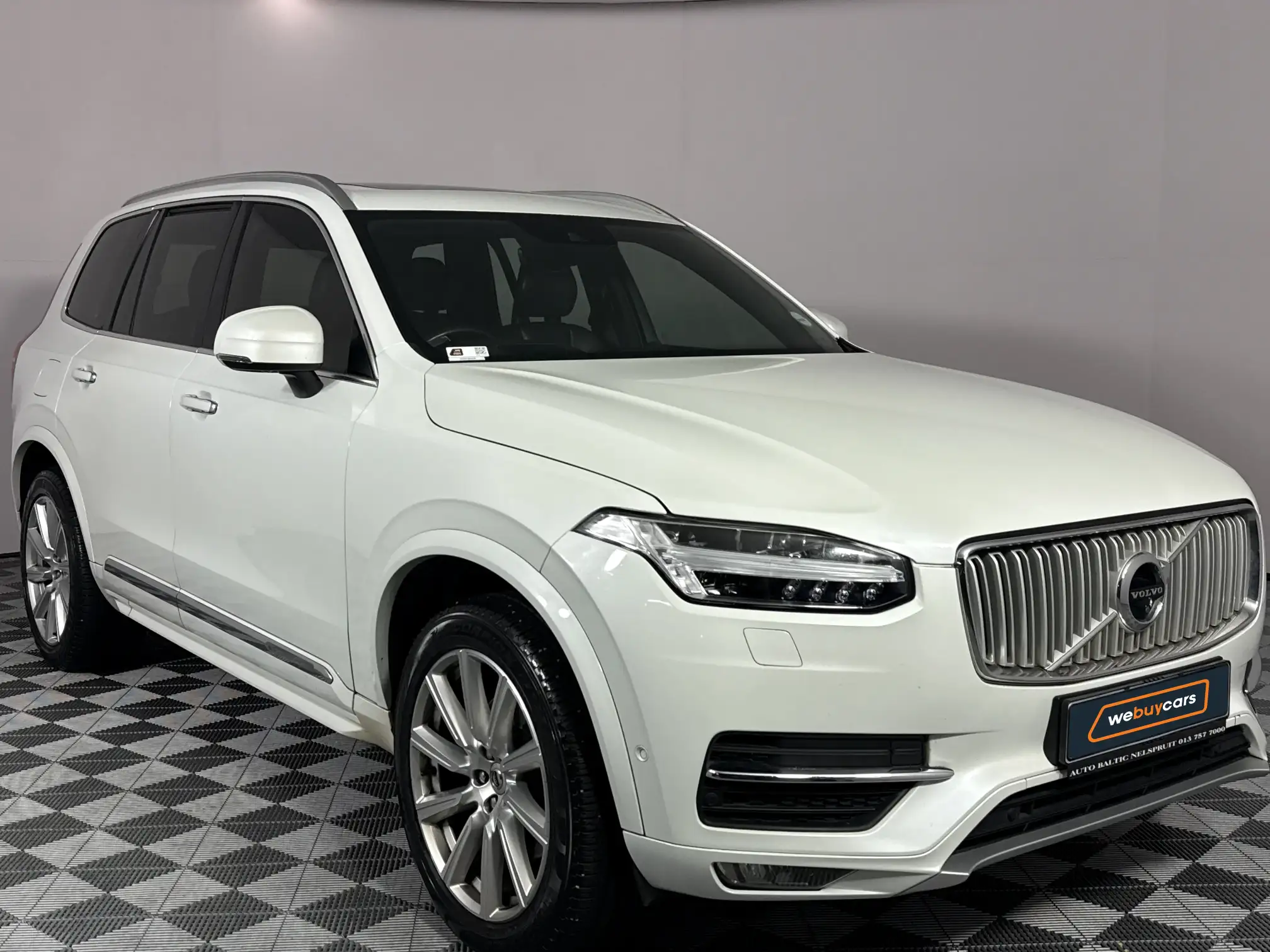 Volvo Xc90