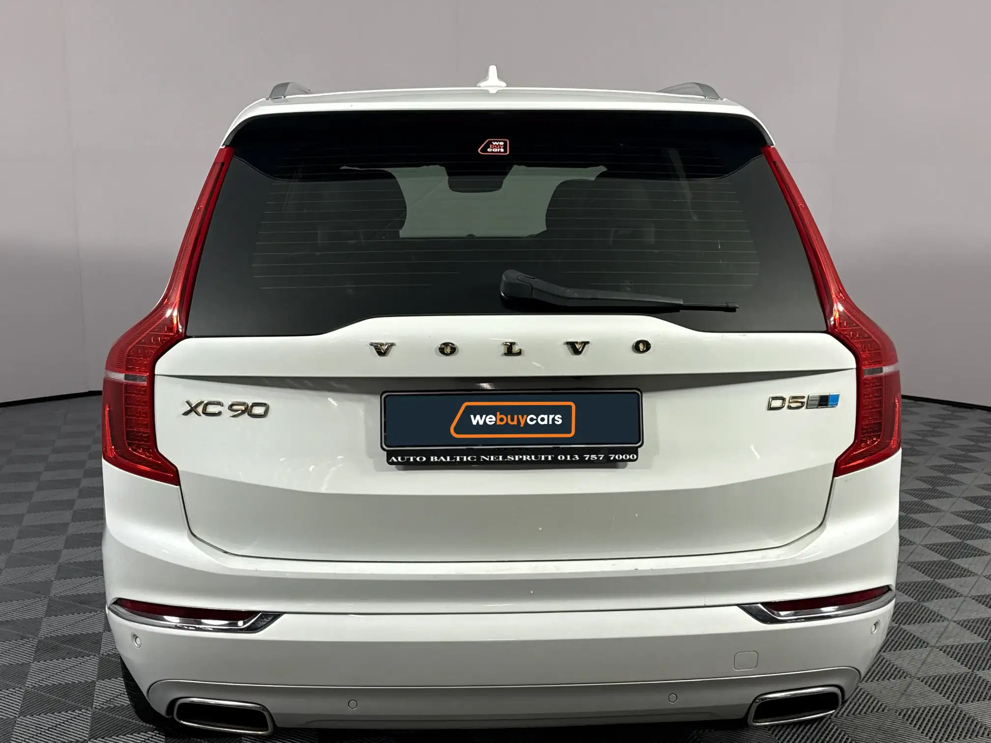Volvo Xc90