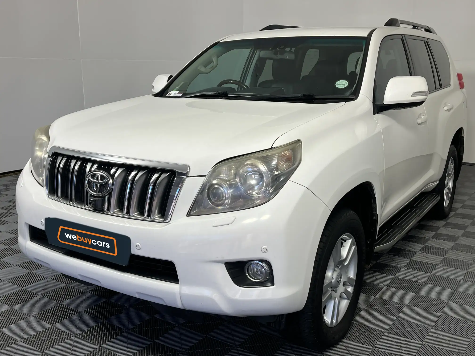 2010 Toyota Prado