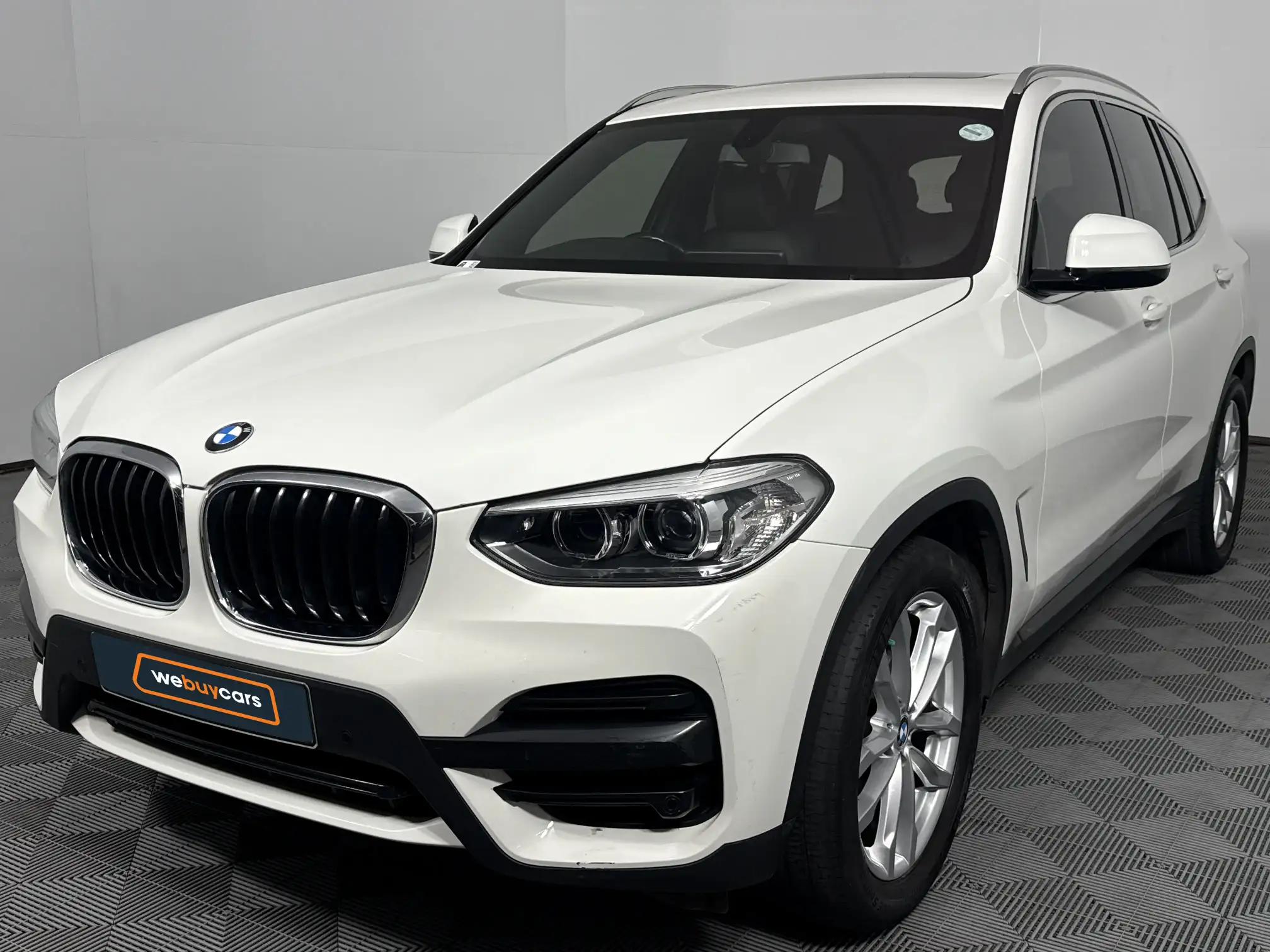 2019 BMW X3