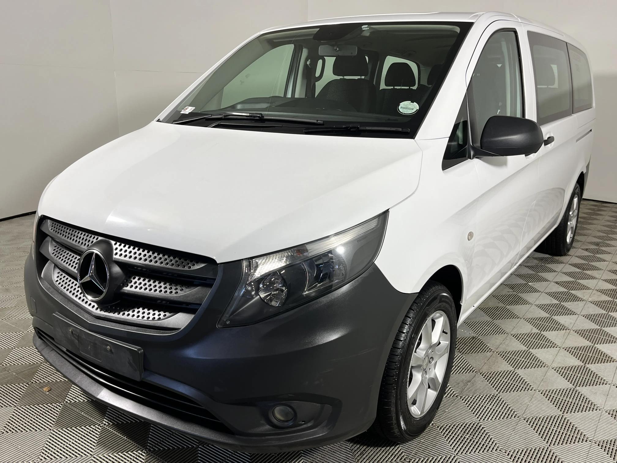 Mercedes Benz Vito 116 2.0 CDI Tourer Pro Auto
