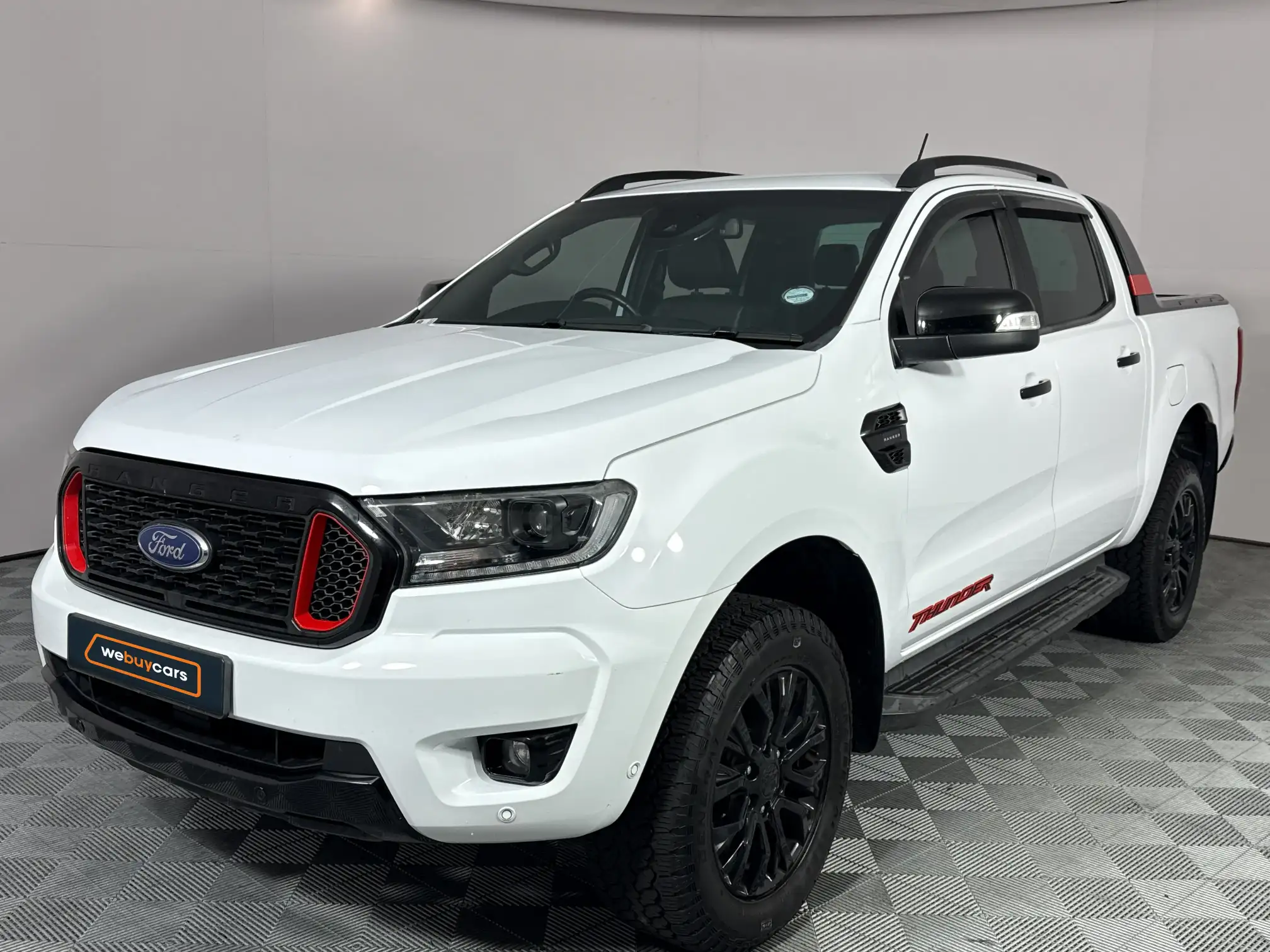 2021 Ford Ranger