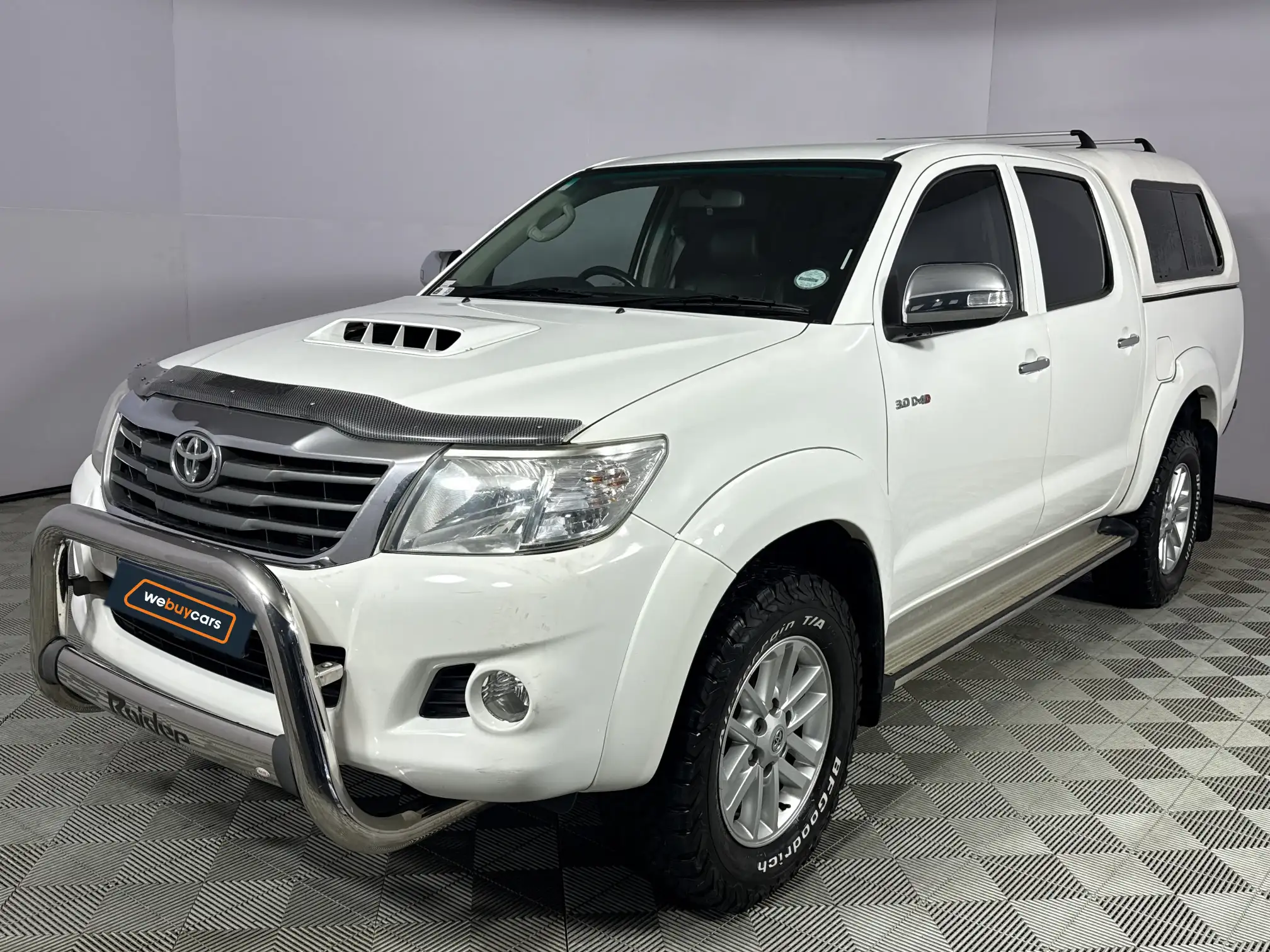 2013 Toyota Hilux