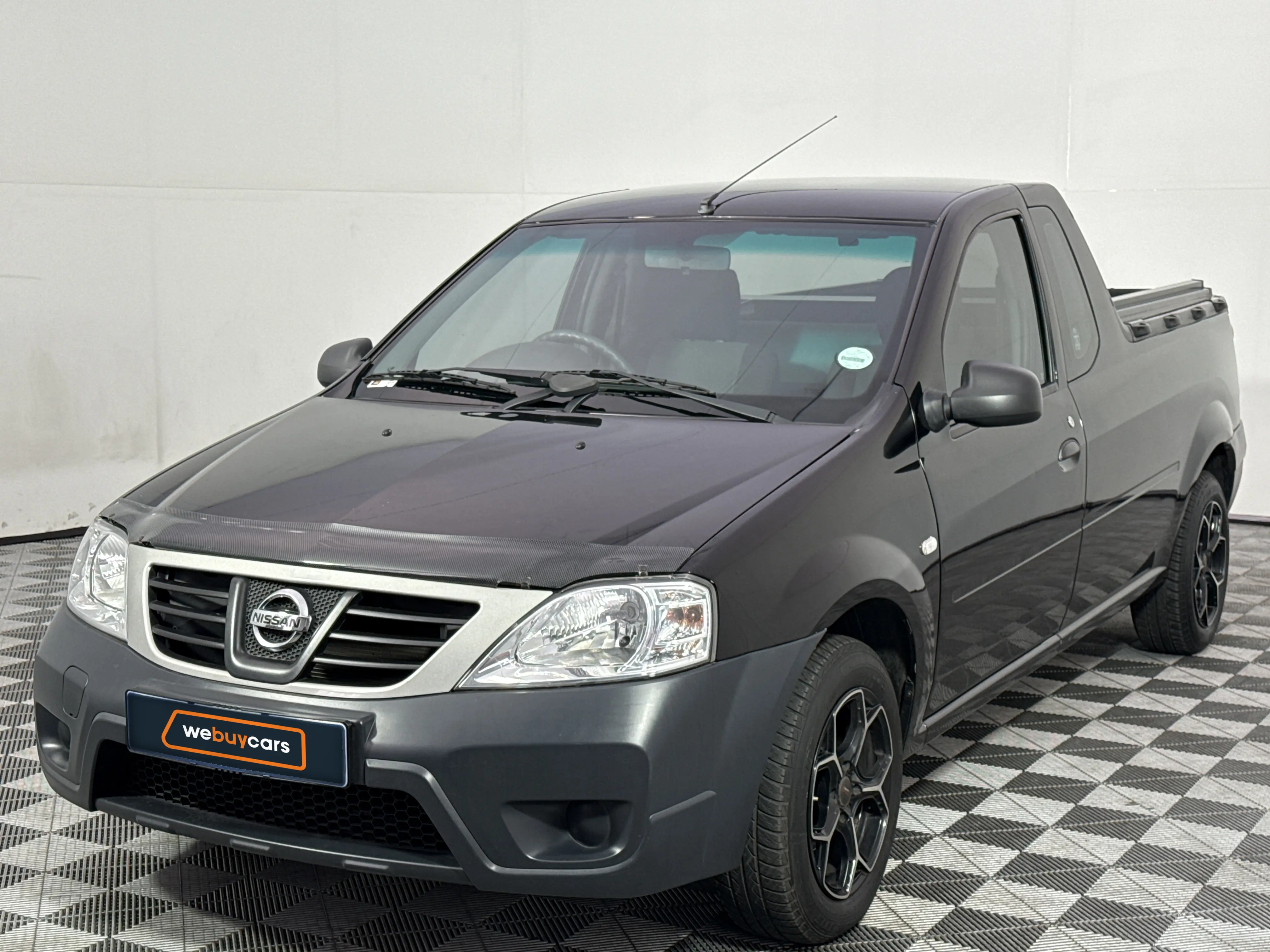 2020 Nissan NP200 1.6 S (dual Airbags) Pick Up Single Cab