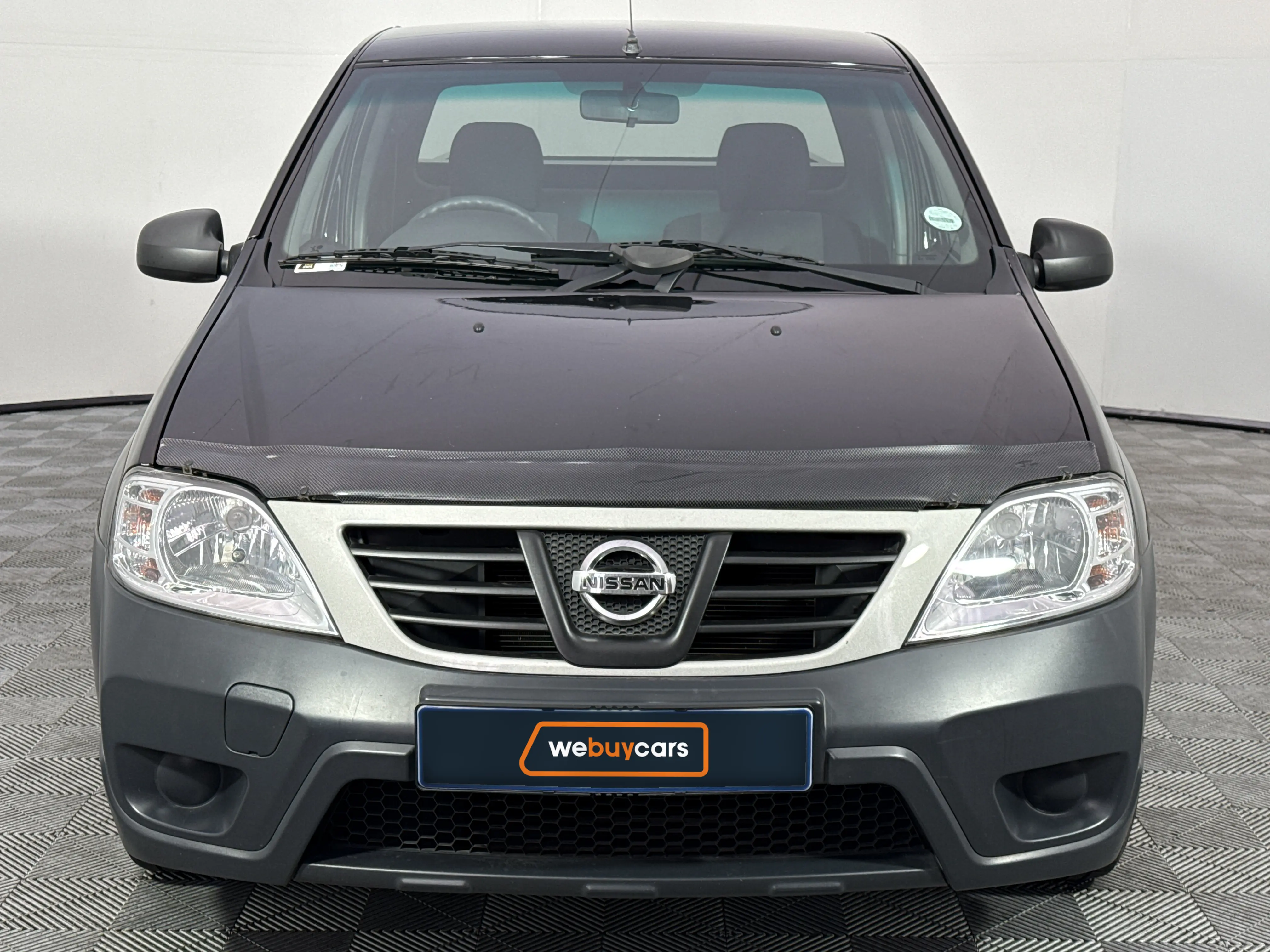2020 Nissan NP200 1.6 S (dual Airbags) Pick Up Single Cab, photo 2