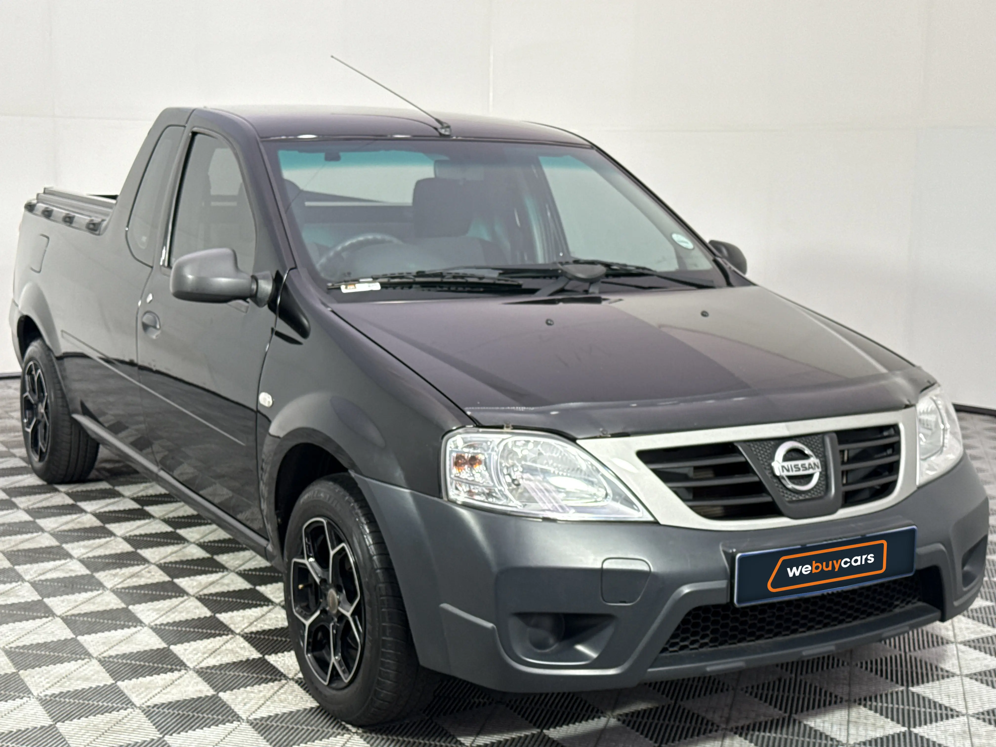 2020 Nissan NP200 1.6 S (dual Airbags) Pick Up Single Cab, photo 3