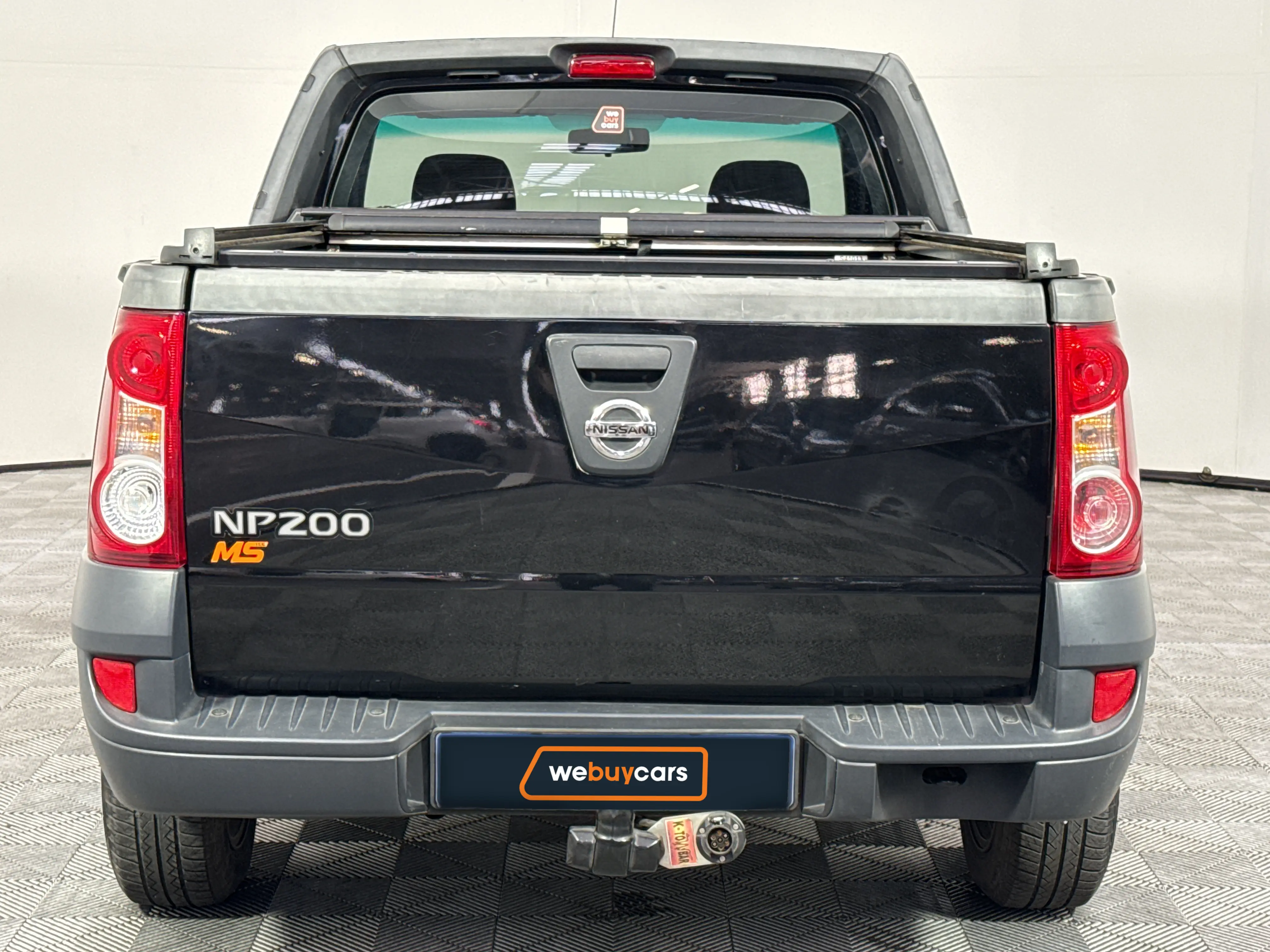 2020 Nissan NP200 1.6 S (dual Airbags) Pick Up Single Cab, photo 5